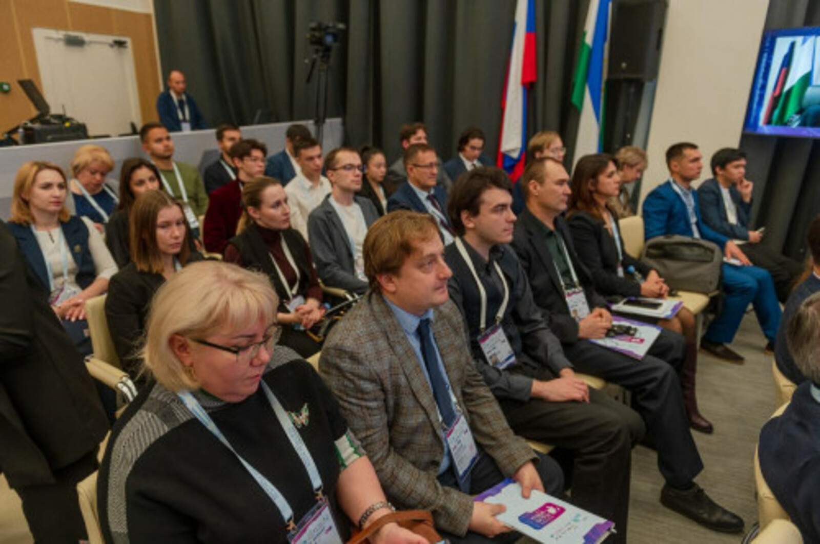 Өфөлә "Йәштәр эшҡыуарлығы мәктәбе" проектына старт биреләсәк