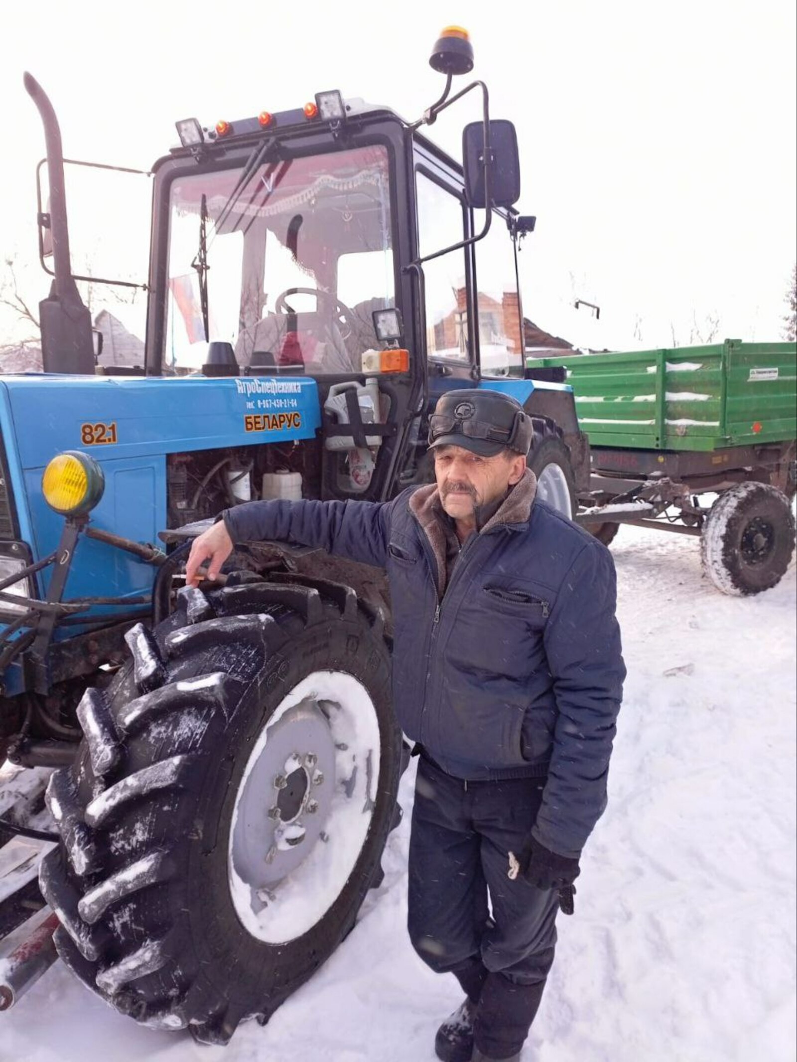 Иртә таңдан руль артында