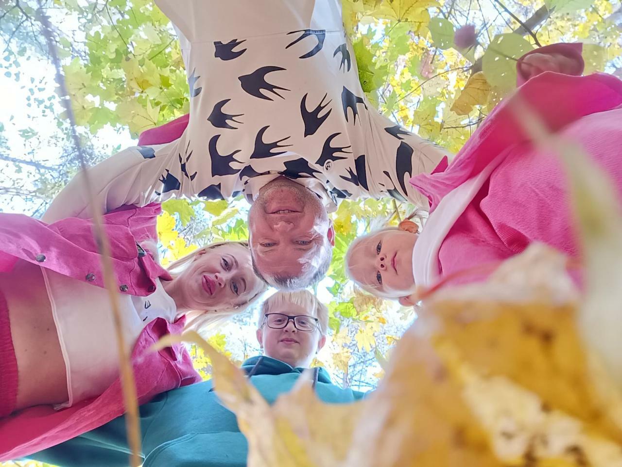 19 октябрь – Атайҙар көнө. «Минең өсөн ғаилә – ул бөтәһе лә!»