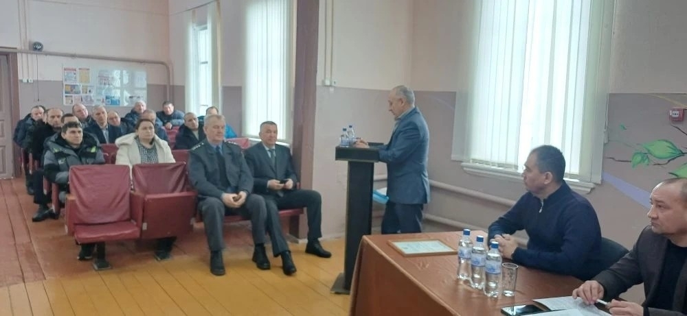 Сәсеүгә әҙерләнәләр