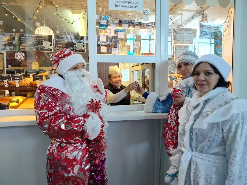 Тәмлекәстәр һәм байрам кәйефе