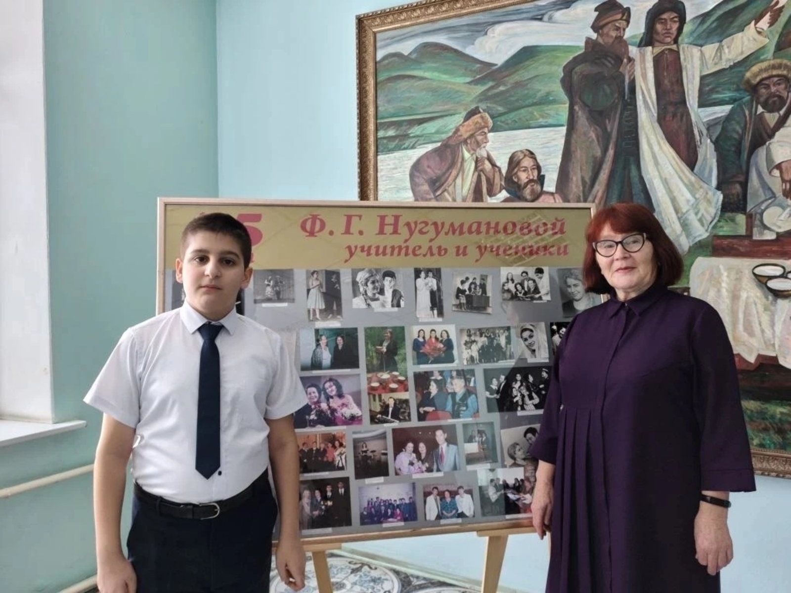 Бәләбәйҙән Паргев Беридзела - гран-при!