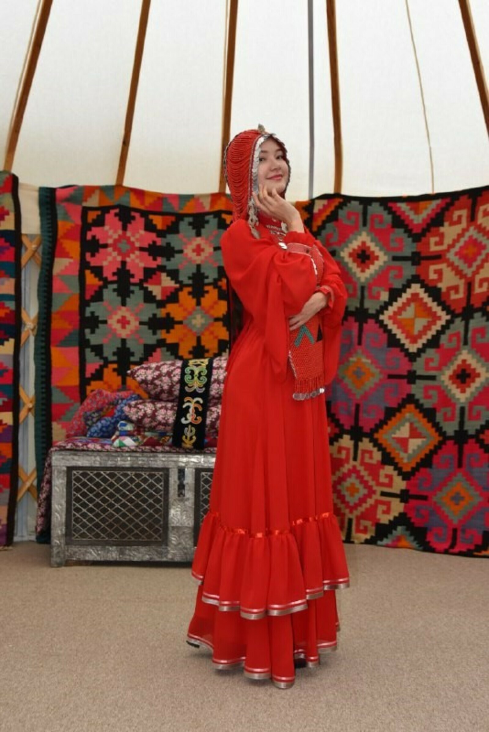 Биҙәүестәр ни һөйләй?