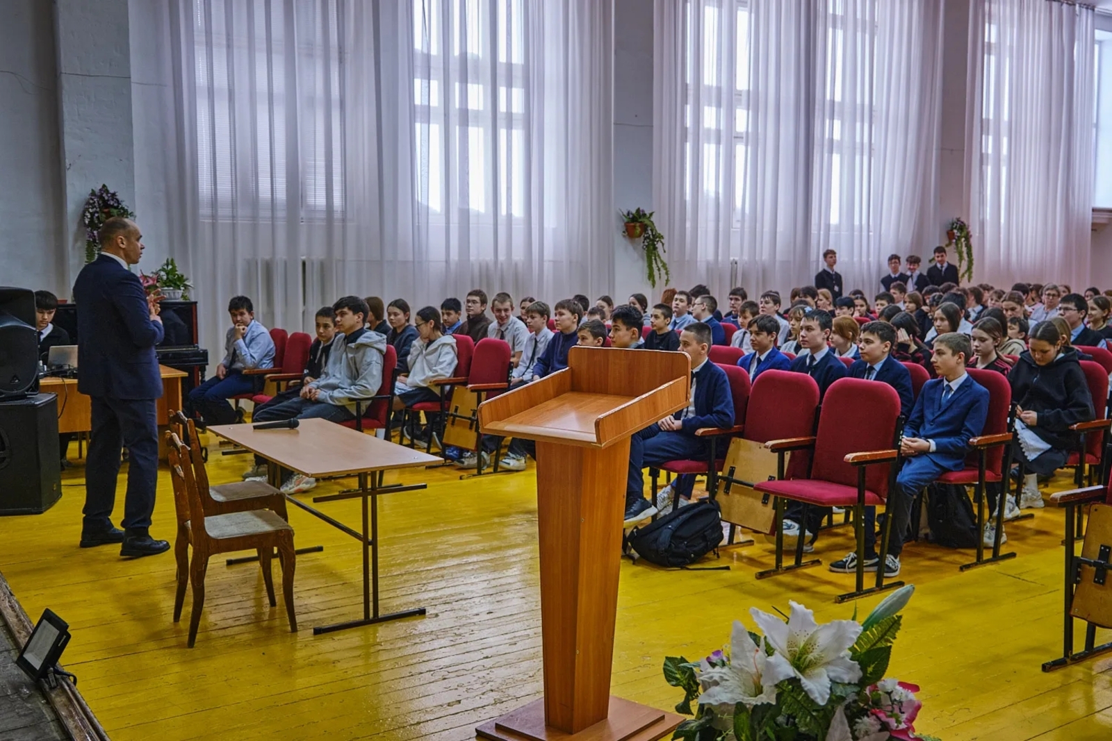 Бәлә булдырмаҫ өсөн