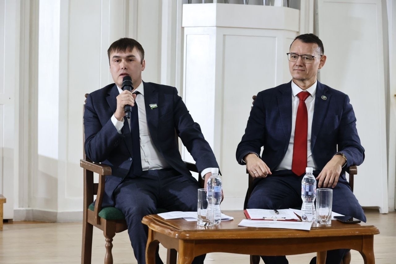 Башҡорт мәғрифәтселегенең интеллектуаль һәм рухи мираҫы