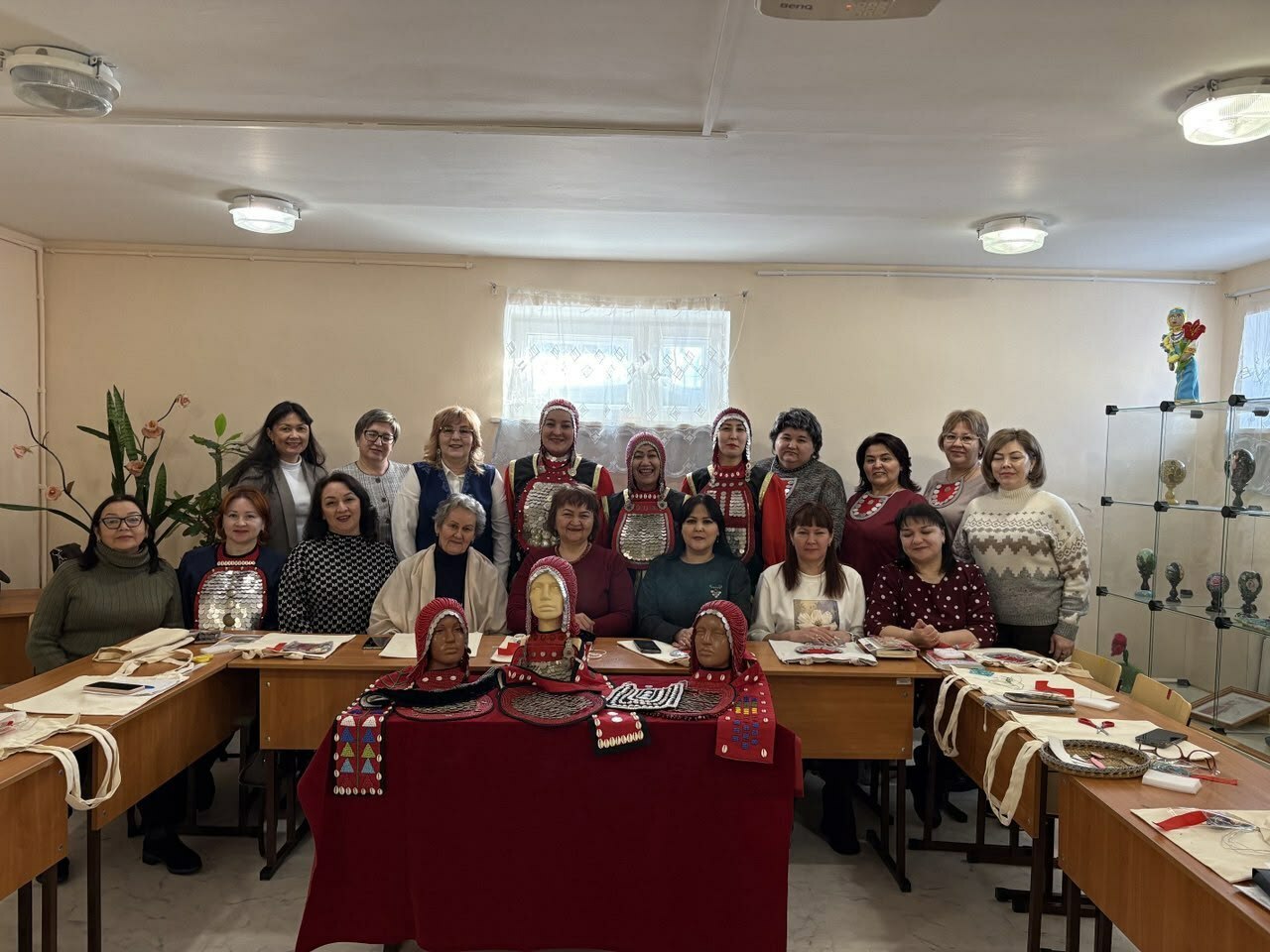 «Башҡорт теле һәм әҙәбиәте дәрестәрендә музей педагогикаһының роле»