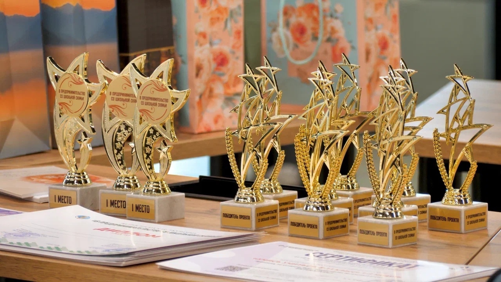 Республика мәғариф проекты еңеүселәре билдәләнде