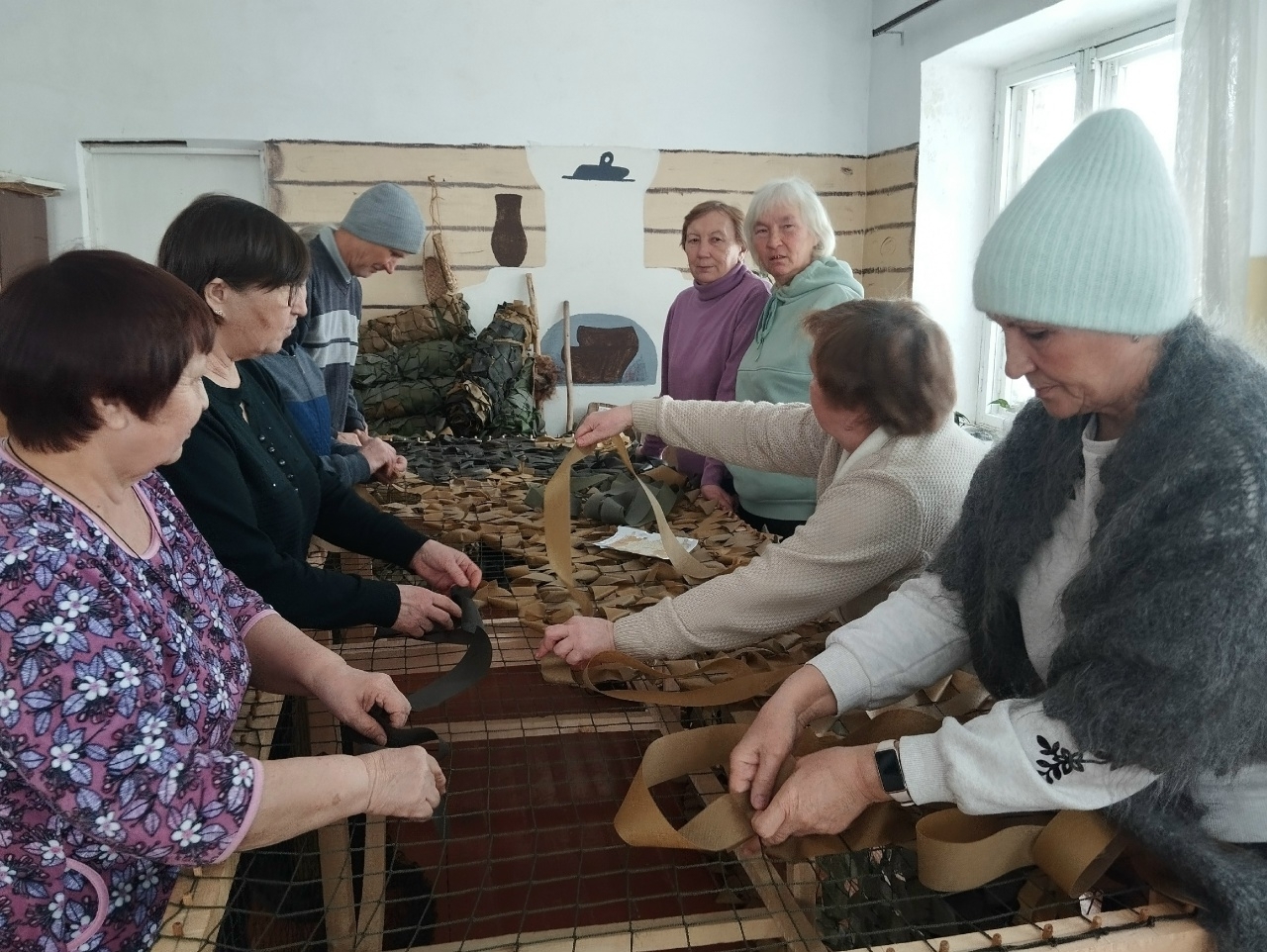 «Барыһы ла еңеү өсөн»