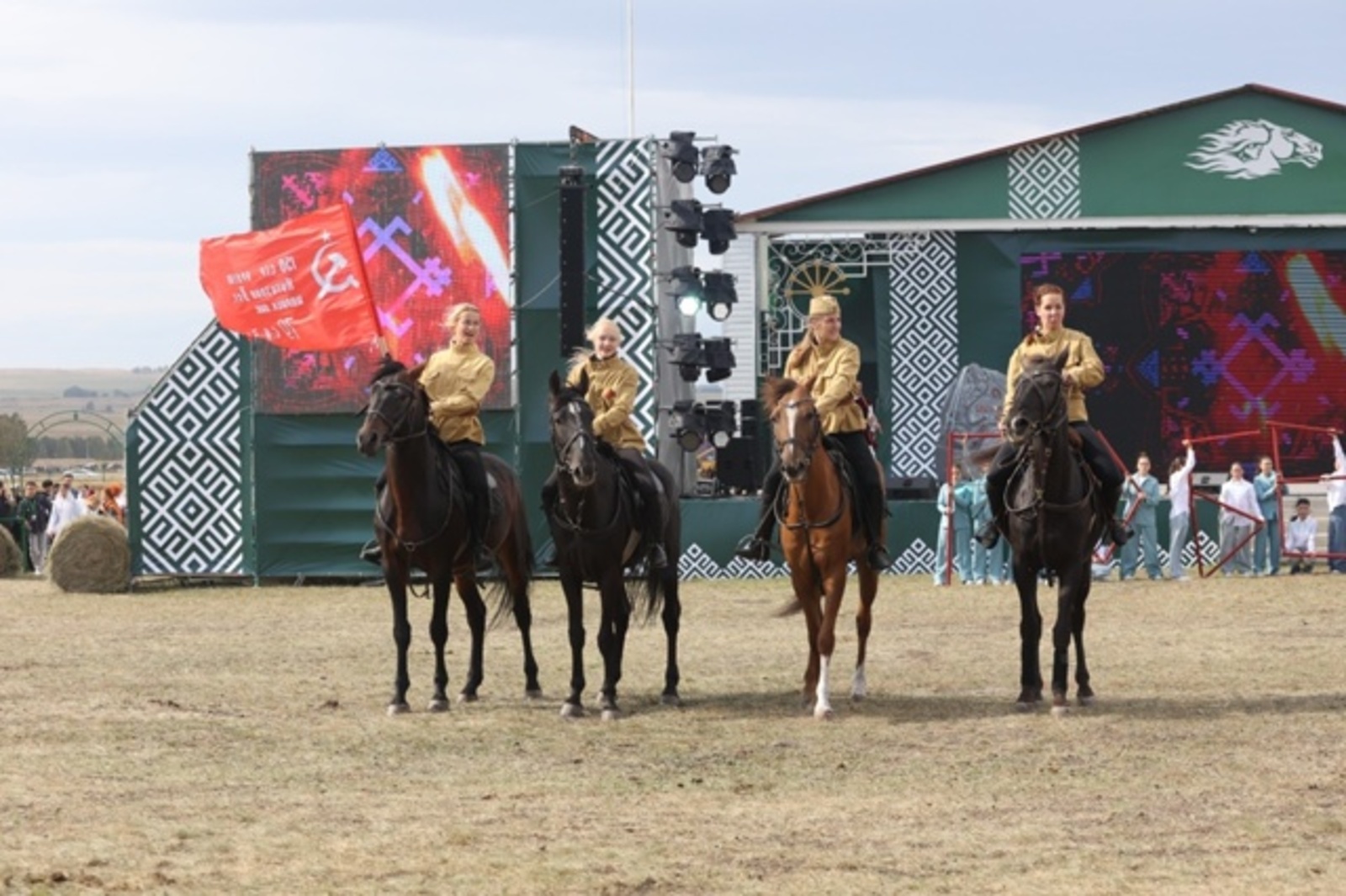 «Башҡорт аты» гимны яңғыраны