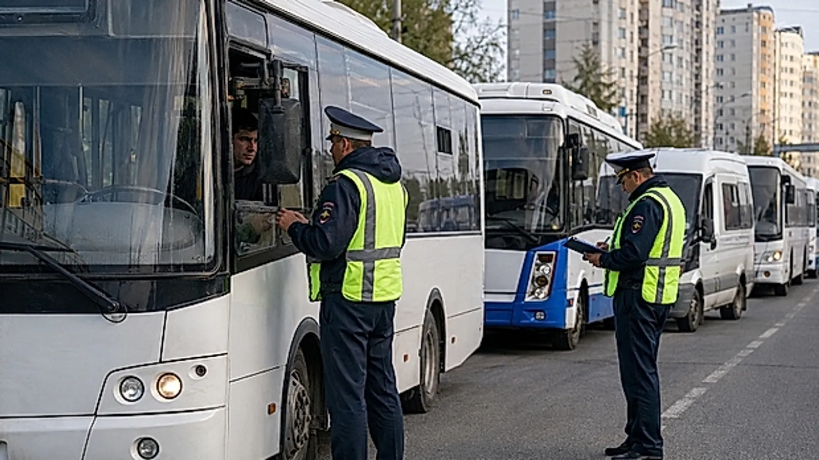Республикала Дәүләт автоинспекцияһының махсус операцияһы башланды