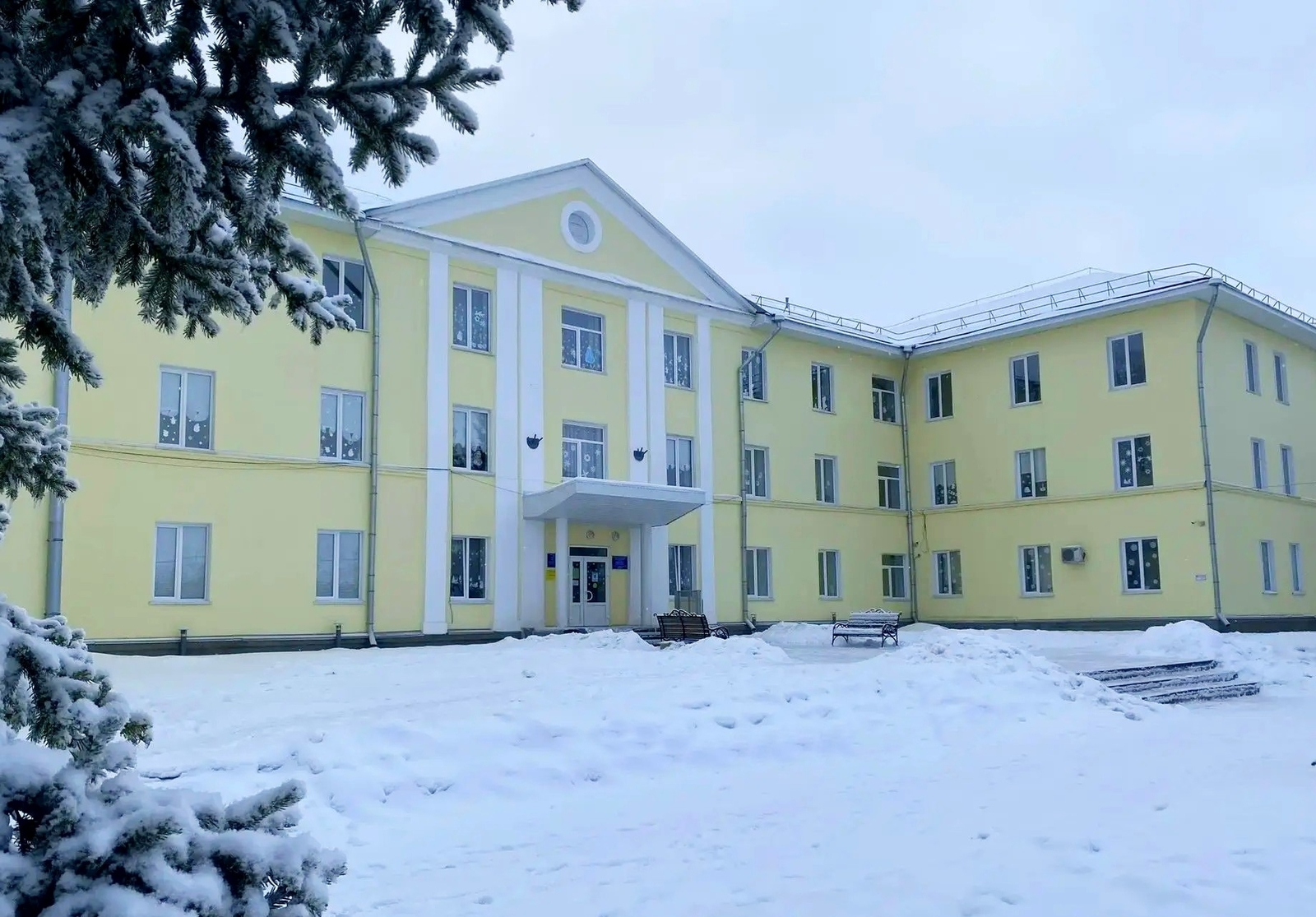 Приют ҡасабаһының 2-се балалар сәнғәт мәктәбе яңыртыуға әҙерләнә