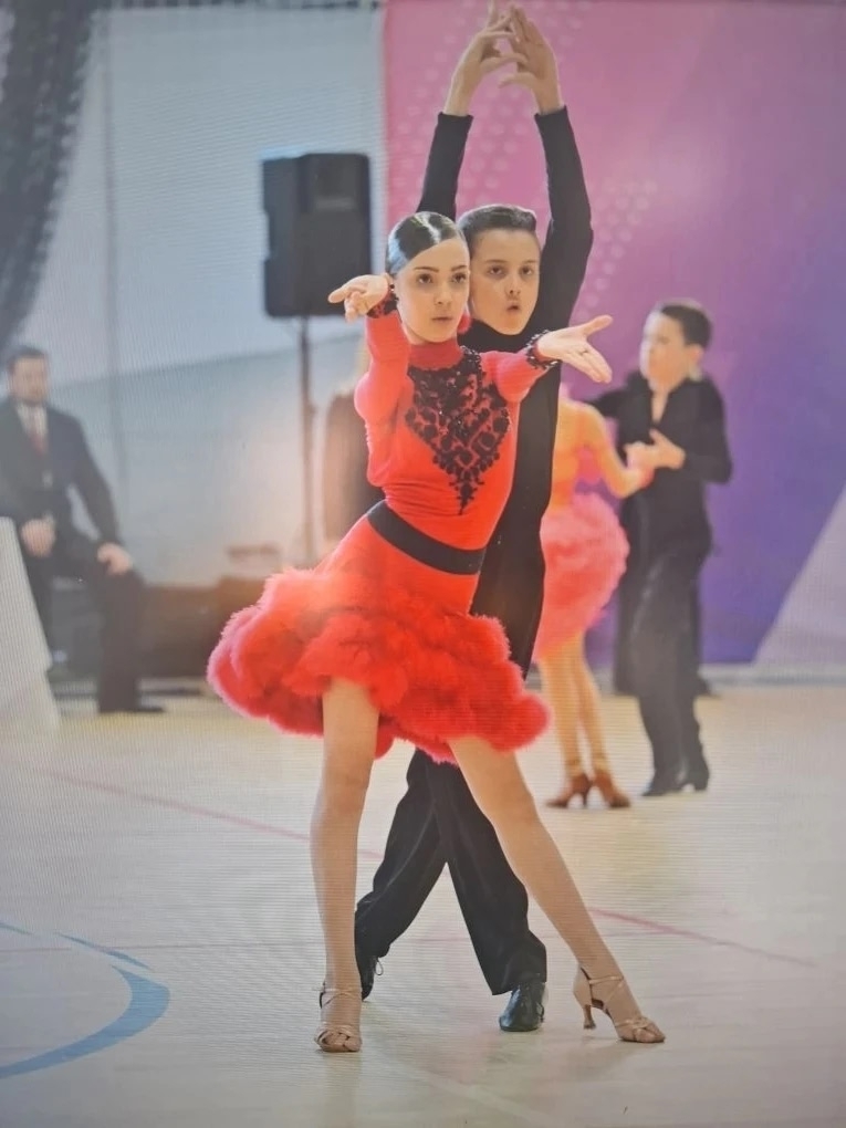 Бәләбәй бейеүселәренең Рәсәй турнирындағы уңыштары