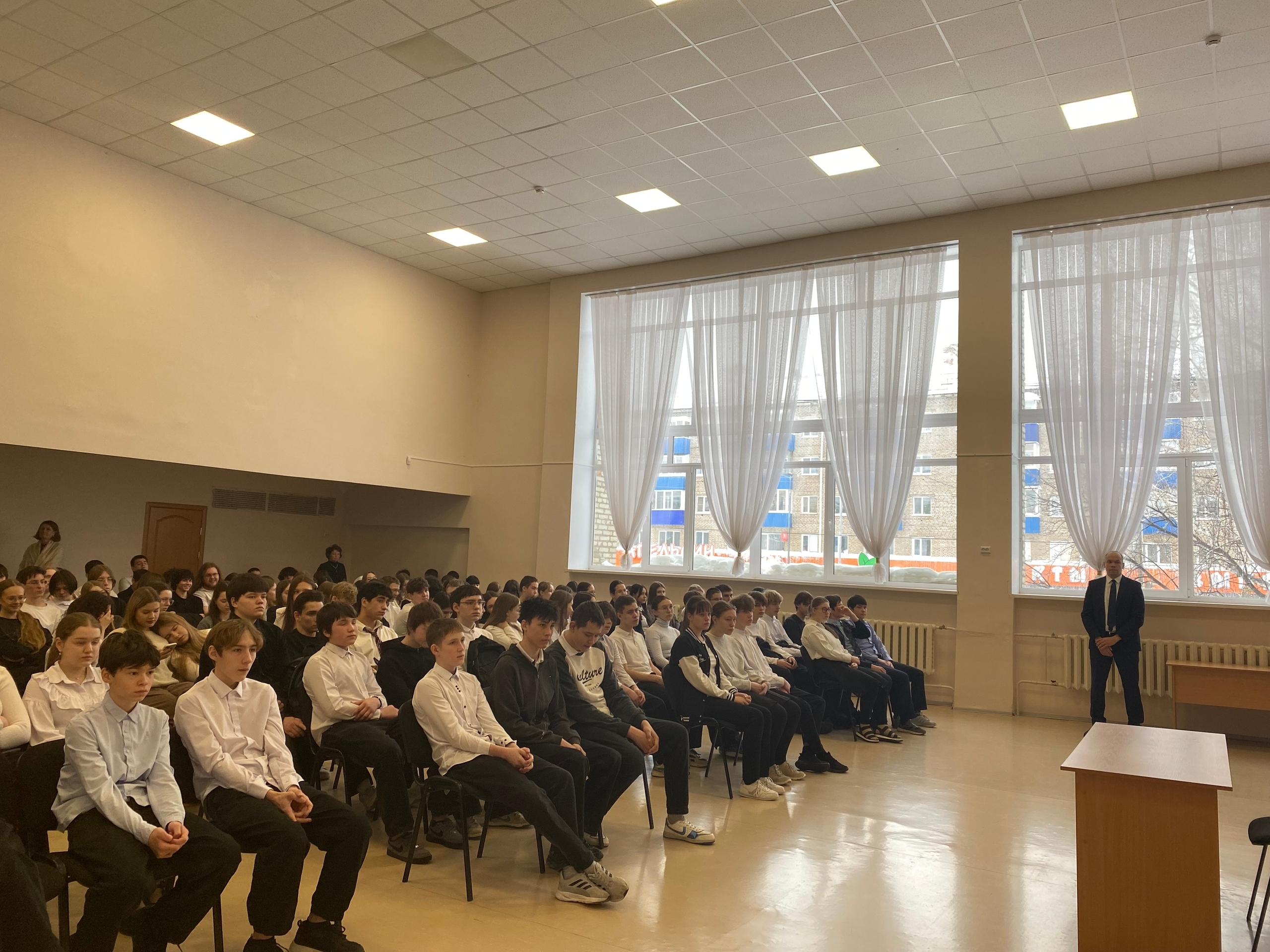 Шәхес хәүефһеҙлеге – дәүләт хәүефһеҙлеге