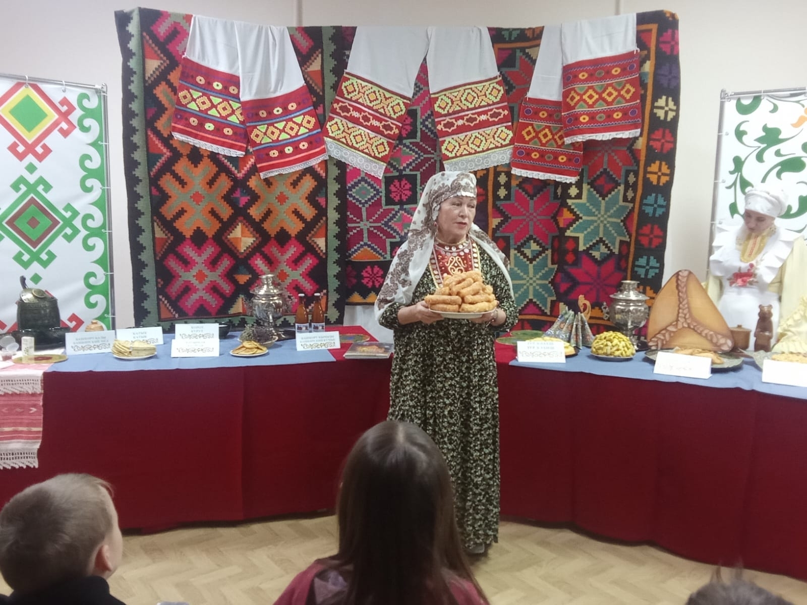 Милли аш-һыуға етмәй инде!