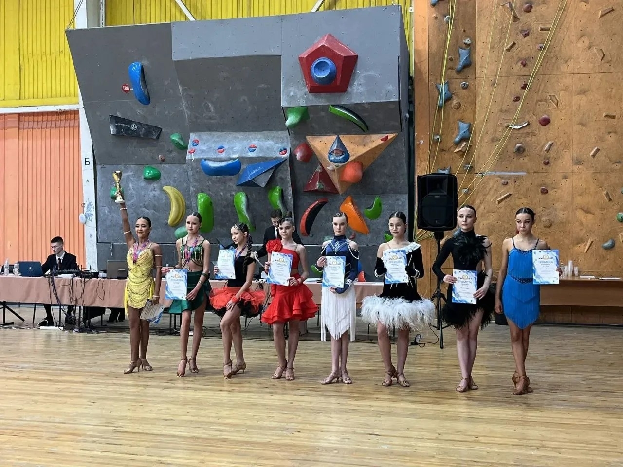 «Шанс»тың триумфы