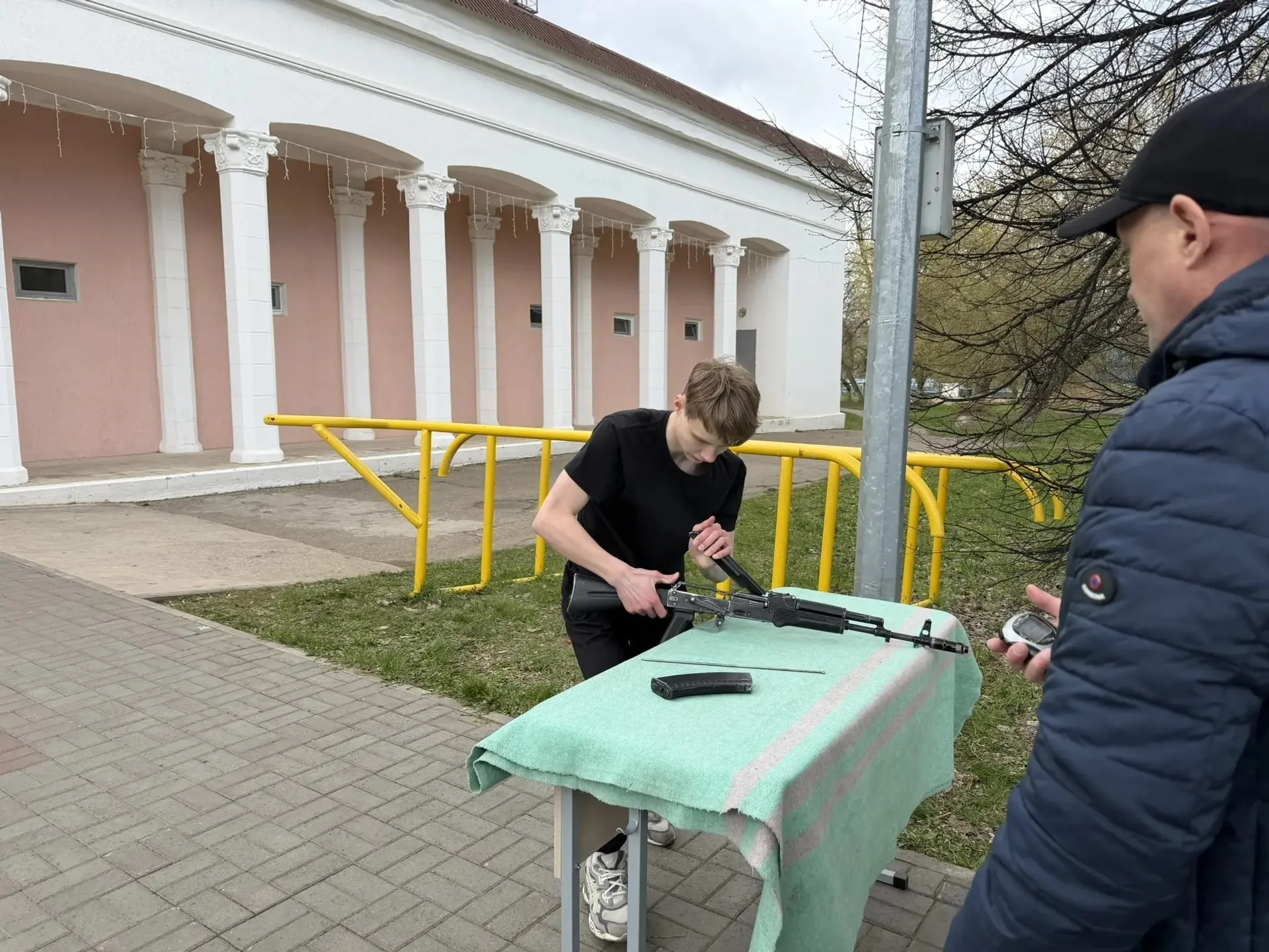 Район намыҫын лайыҡлы яҡларға тырыштыҡ!