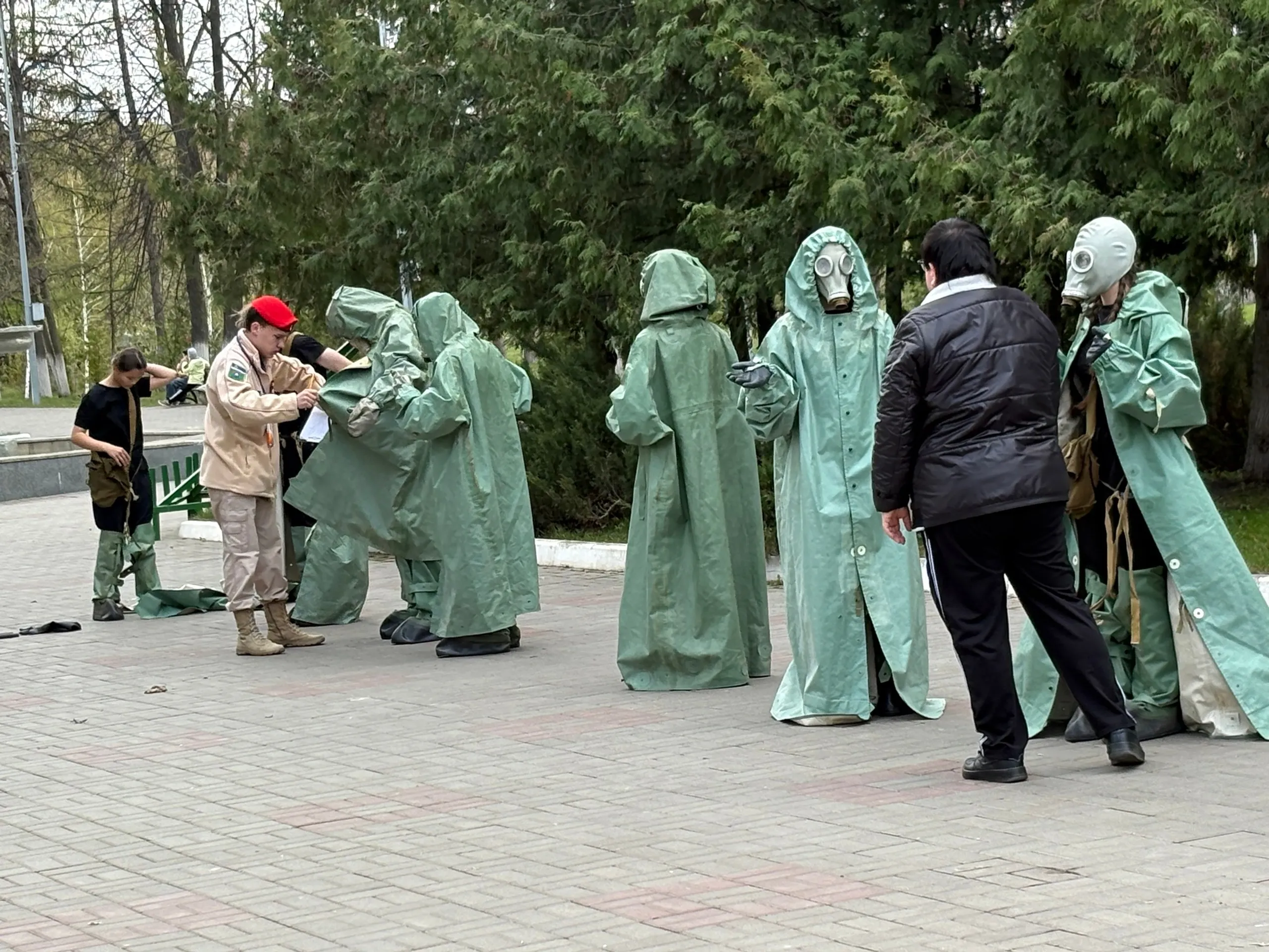 Район намыҫын лайыҡлы яҡларға тырыштыҡ!