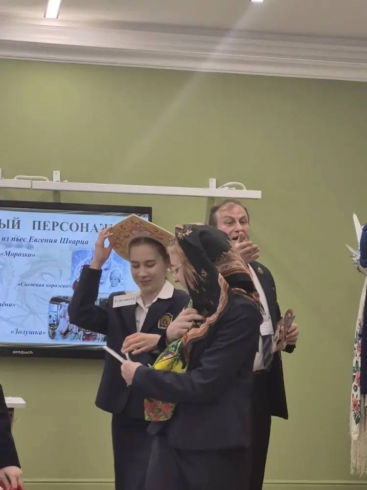 Бәләбәйҙә тыуып үҫкән Олег Данилиндың педагогик уңышы