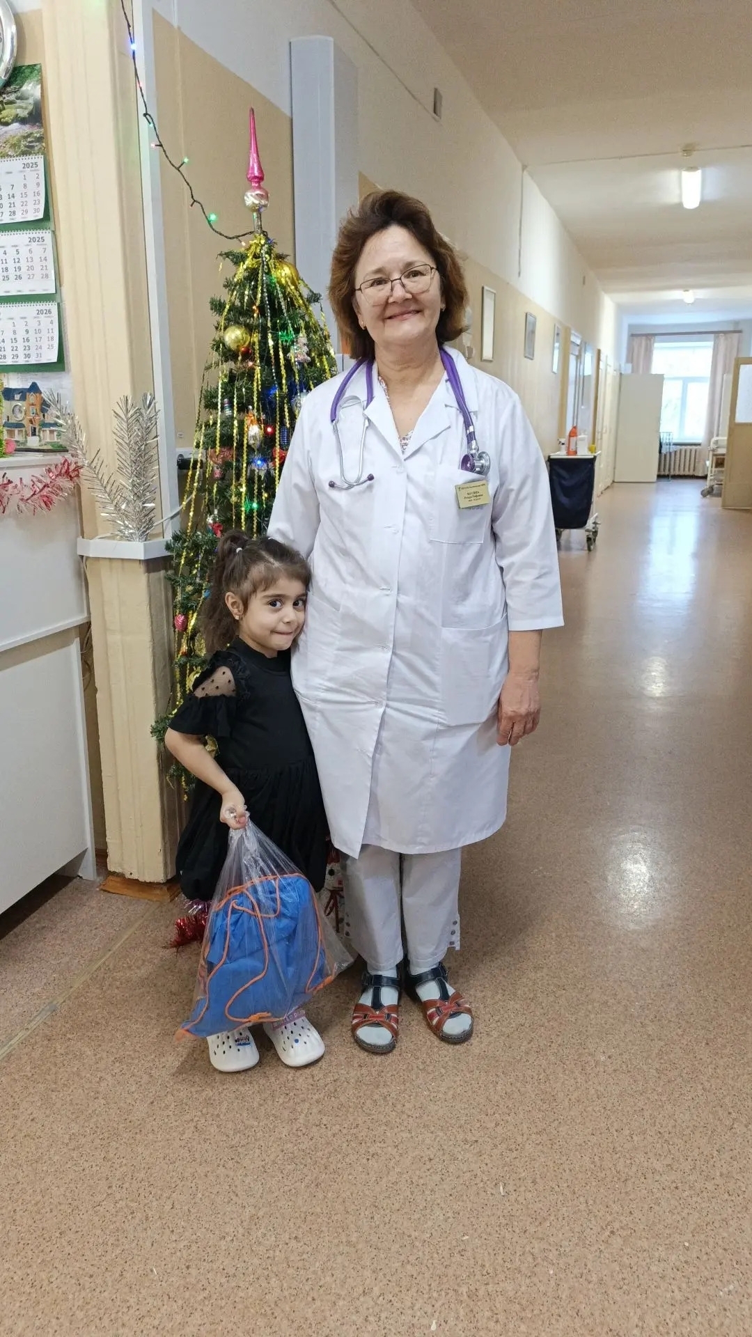 Донъяла яҡшы күңелле кешеләр етерлек