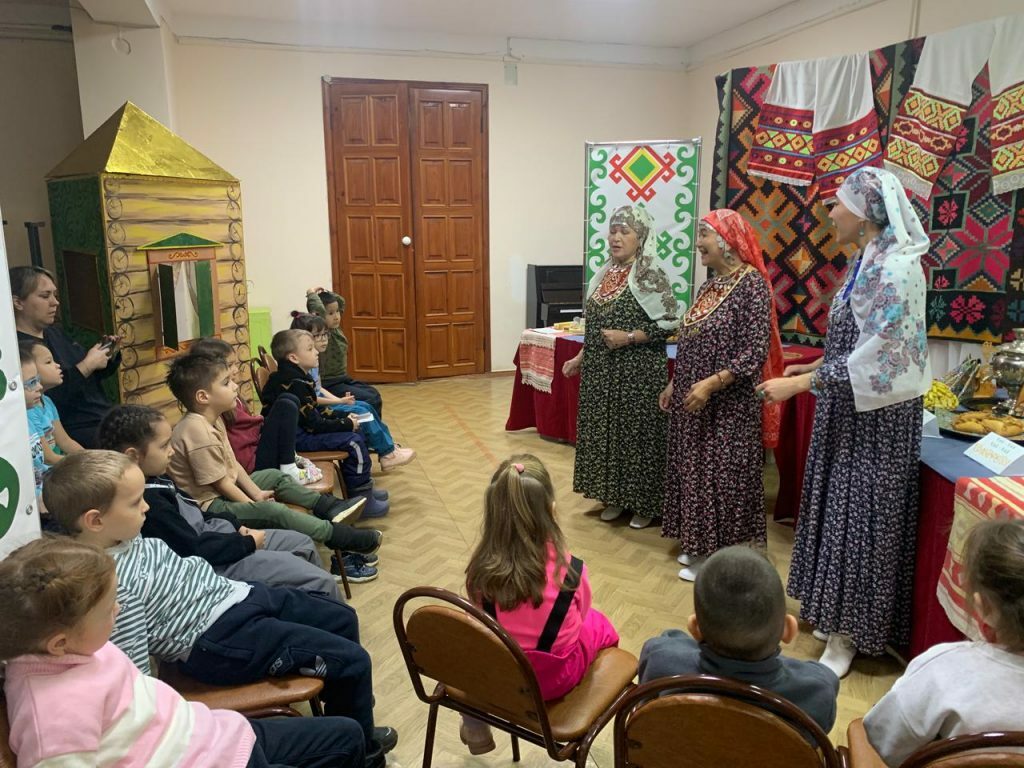 Милли аш-һыуға етмәй инде!