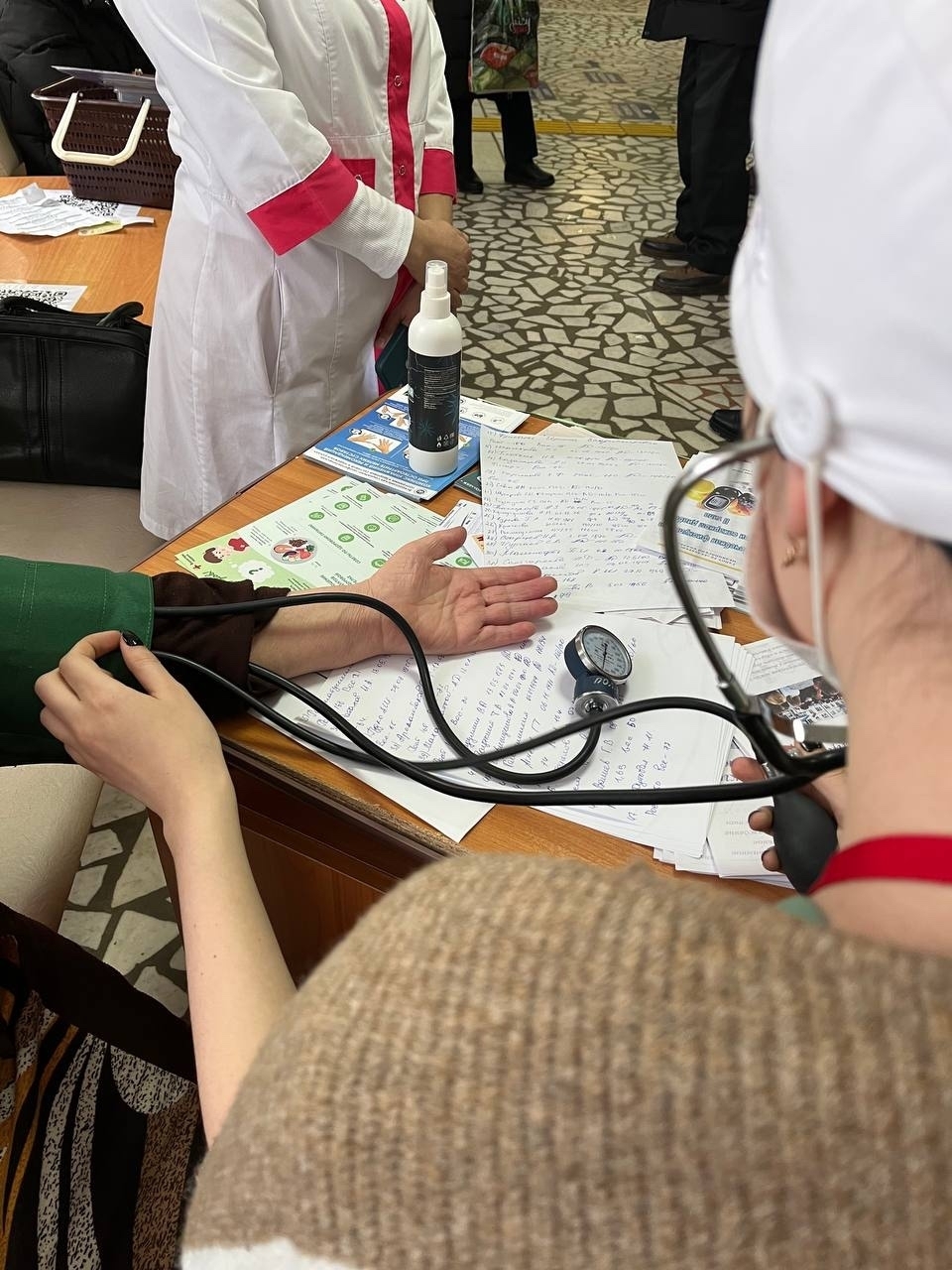 Буласаҡ медиктар сирҙәрҙе иҫкәртеү сараһы үткәрҙе