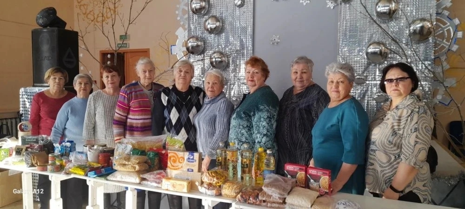 Бәләбәй районында үҙебеҙҙекеләр өсөн гуманитар ярҙам йыйыу өҙлөкһөҙ бара