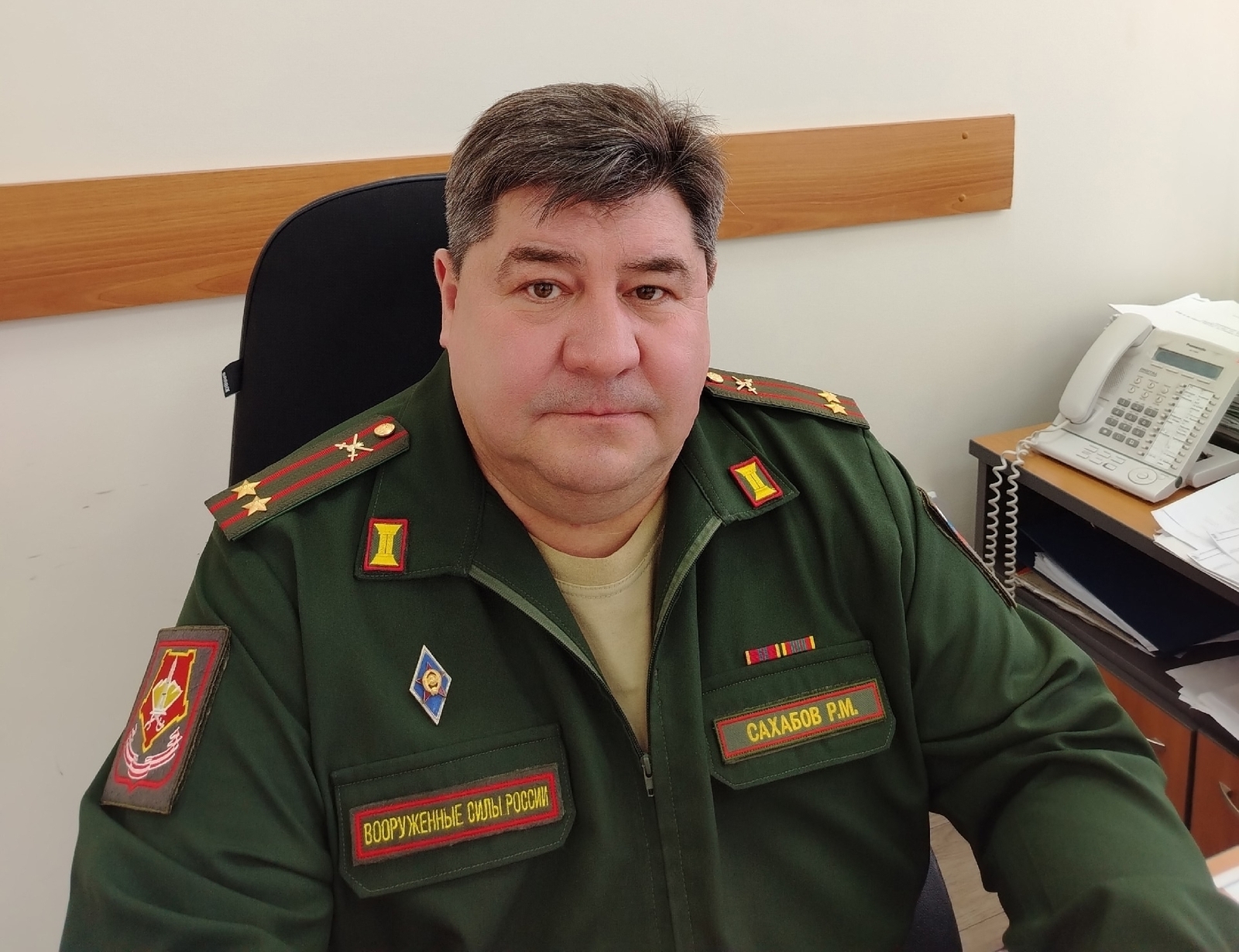 Хәрби һөнәр –  ул маҡтаулы!