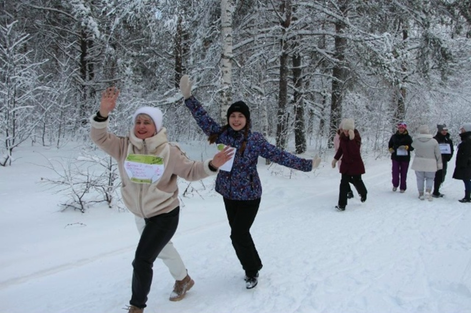 Вәғәҙәләр йүгереше: Сәләмәтлек һуҡмағында яңы йылға старт