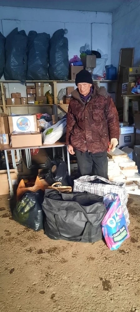 Бәләбәй районы халҡы үҙебеҙҙекеләргә әүҙем ярҙам итә