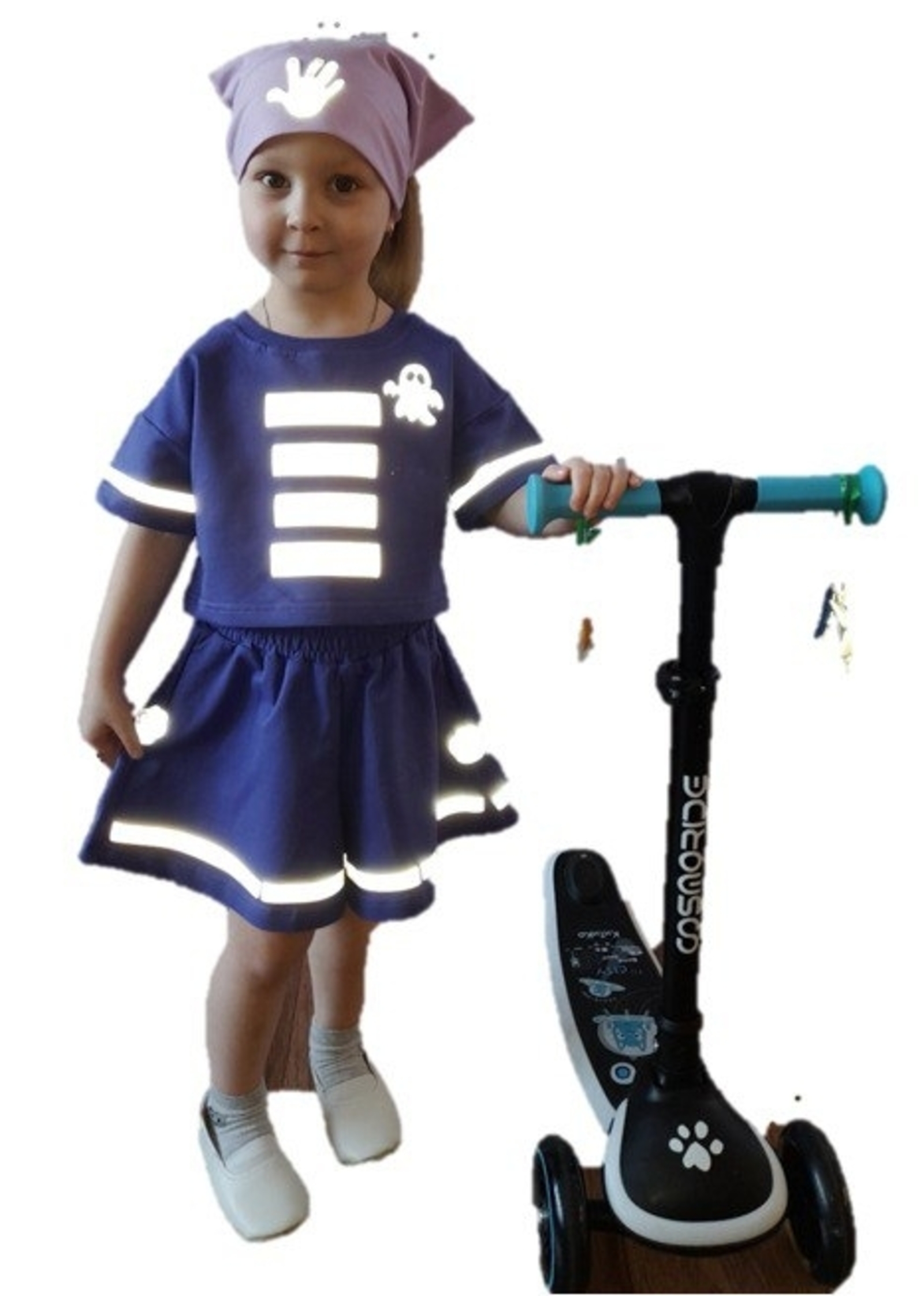 Йәш хәрәкәт инспекторҙары модаһы