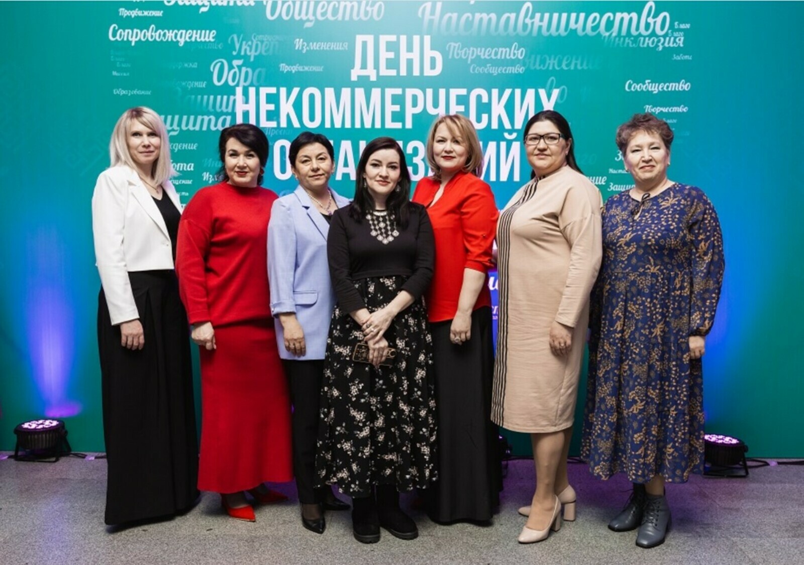 Өфөлә Коммерцияға ҡарамаған ойошмалар көнө үтәсәк