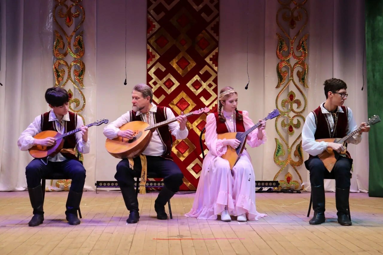 Йәшәһен халыҡтың мәҙәни мираҫы!