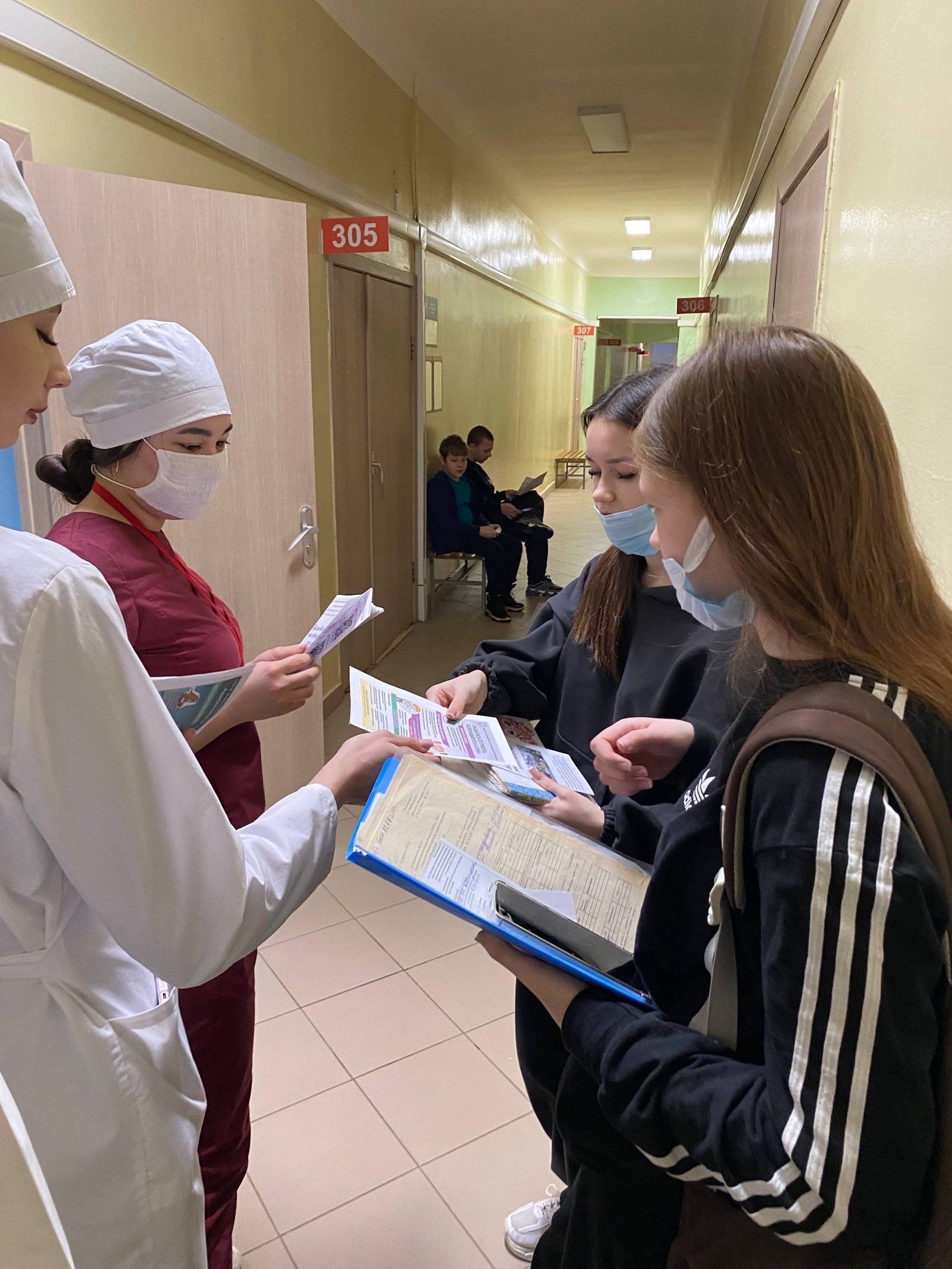 Буласаҡ медиктар сирҙәрҙе иҫкәртеү сараһы үткәрҙе