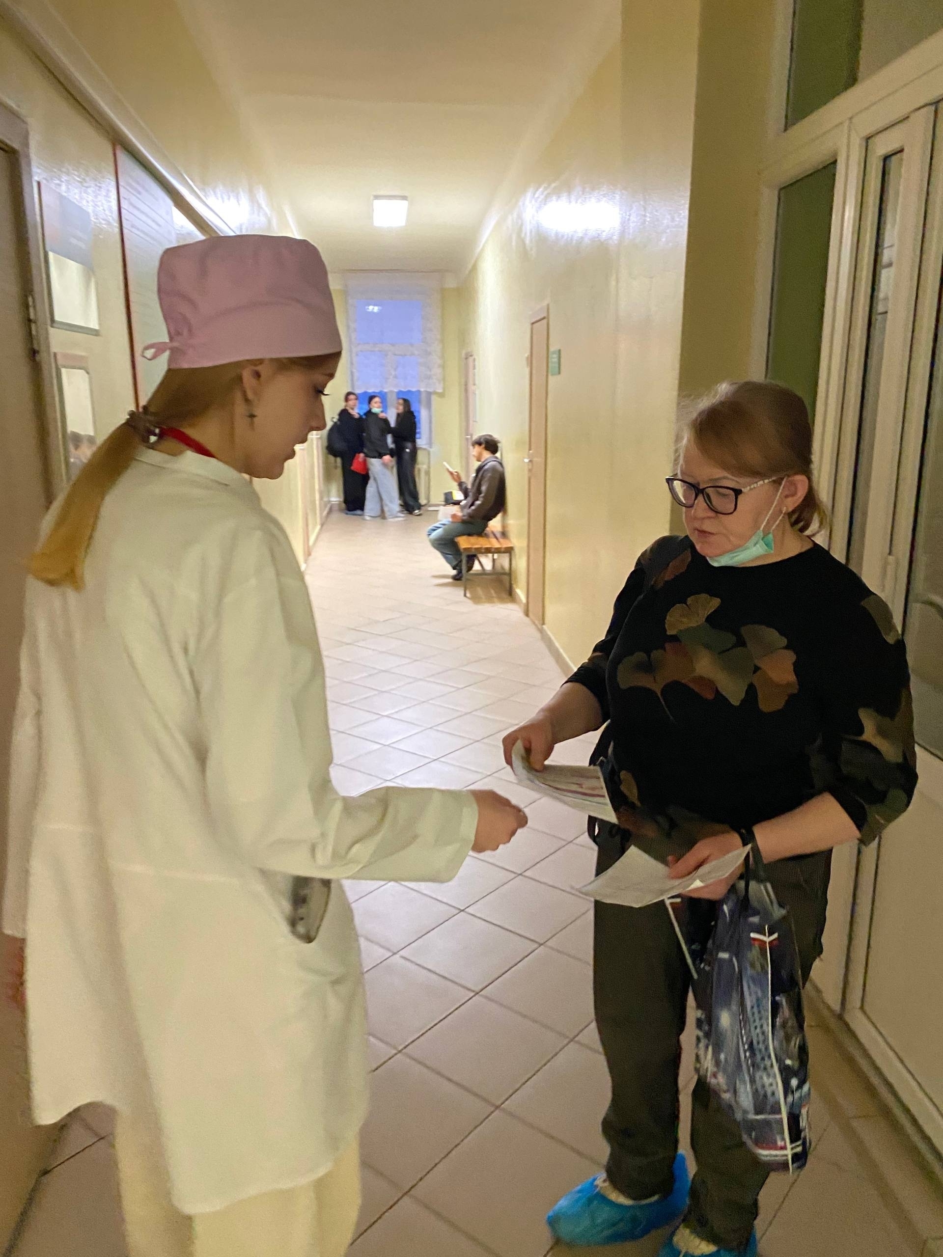 Буласаҡ медиктар сирҙәрҙе иҫкәртеү сараһы үткәрҙе