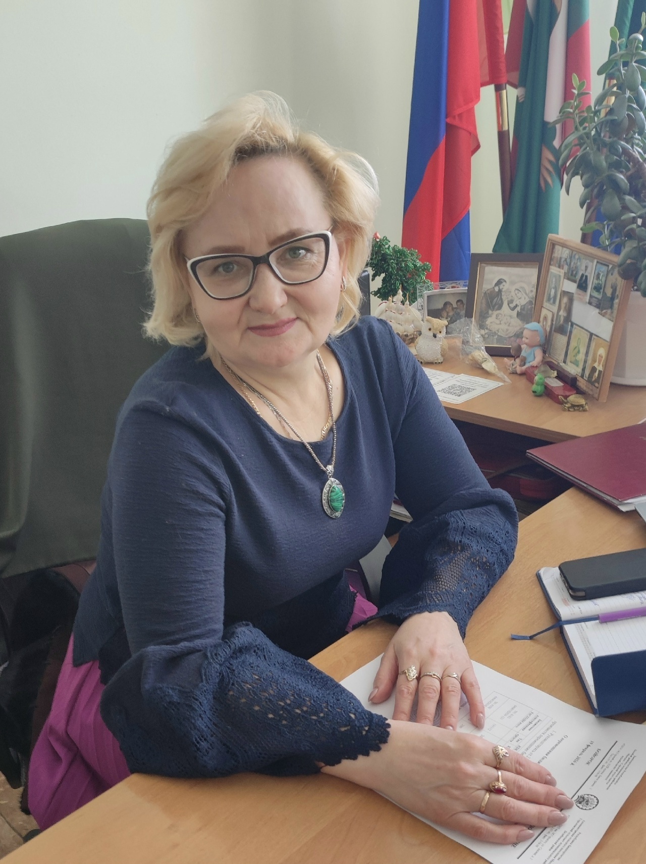 Зирәк аҡыллы Фатима өләсәй