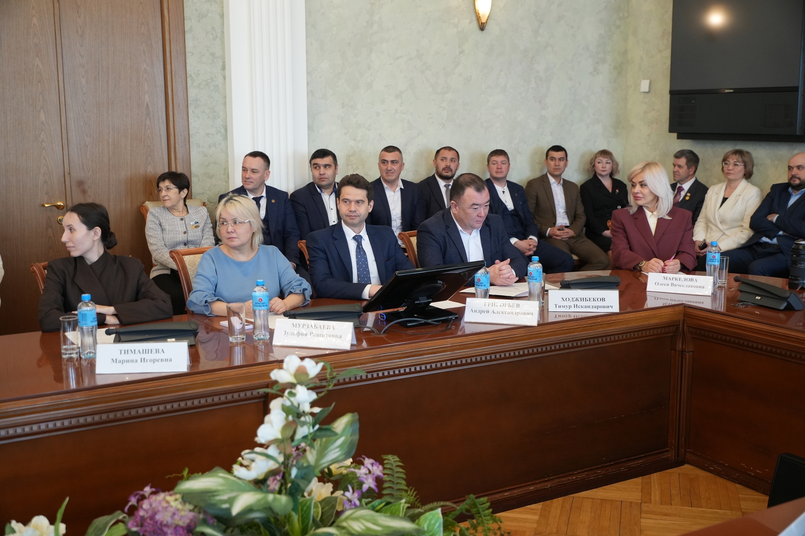 Бәләбәй районы – уңышлы үҫеш өлгөһө