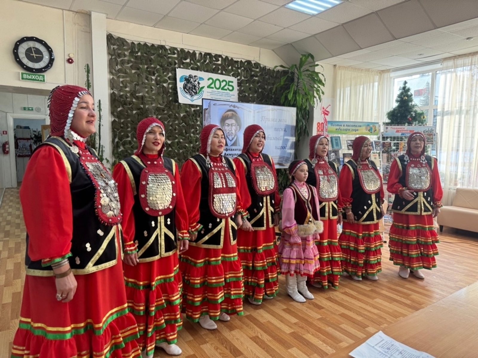 «Уйнаһын ҡурай, яңғыраһын телебеҙ!»