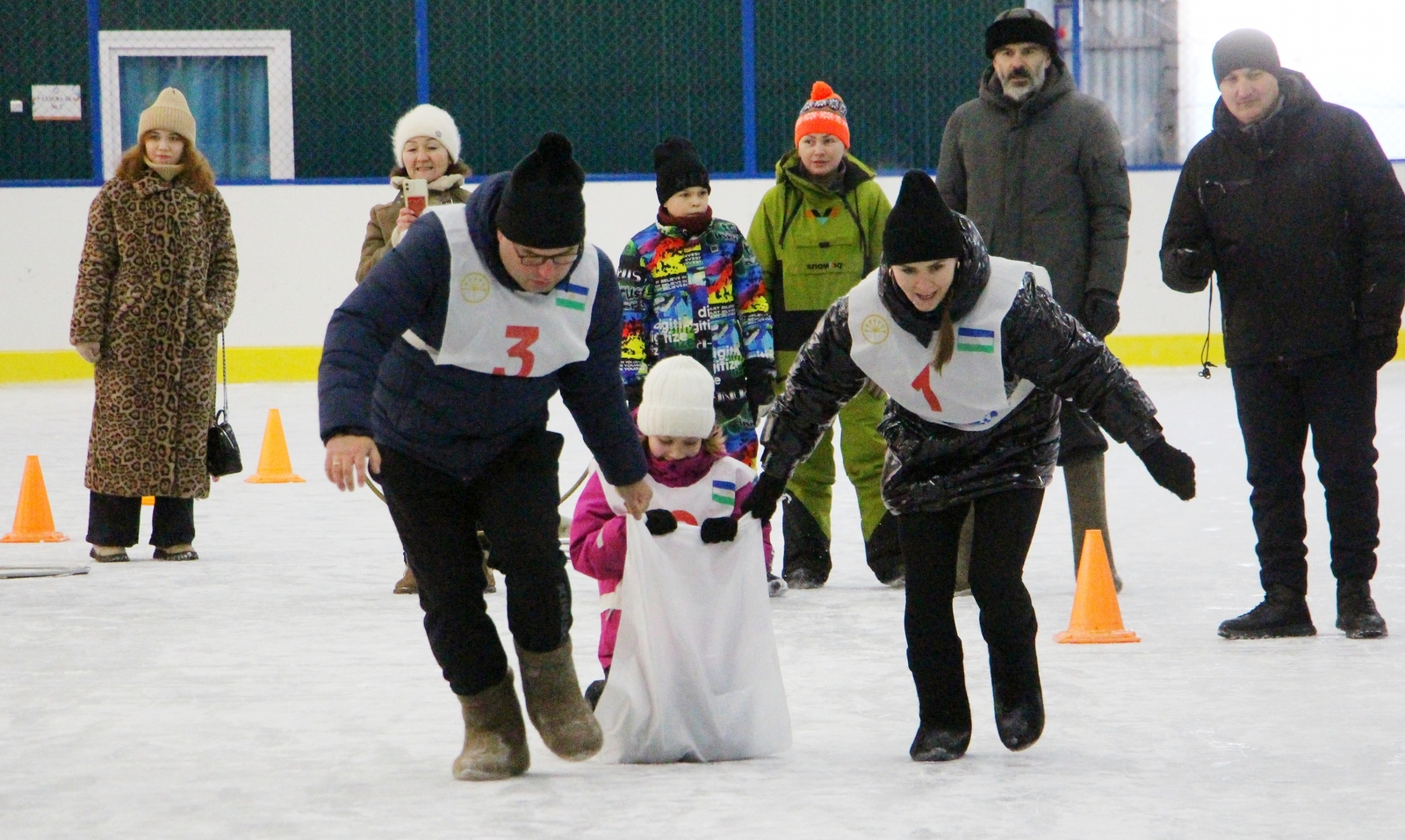 Боҙҙа ғаилә уйындары