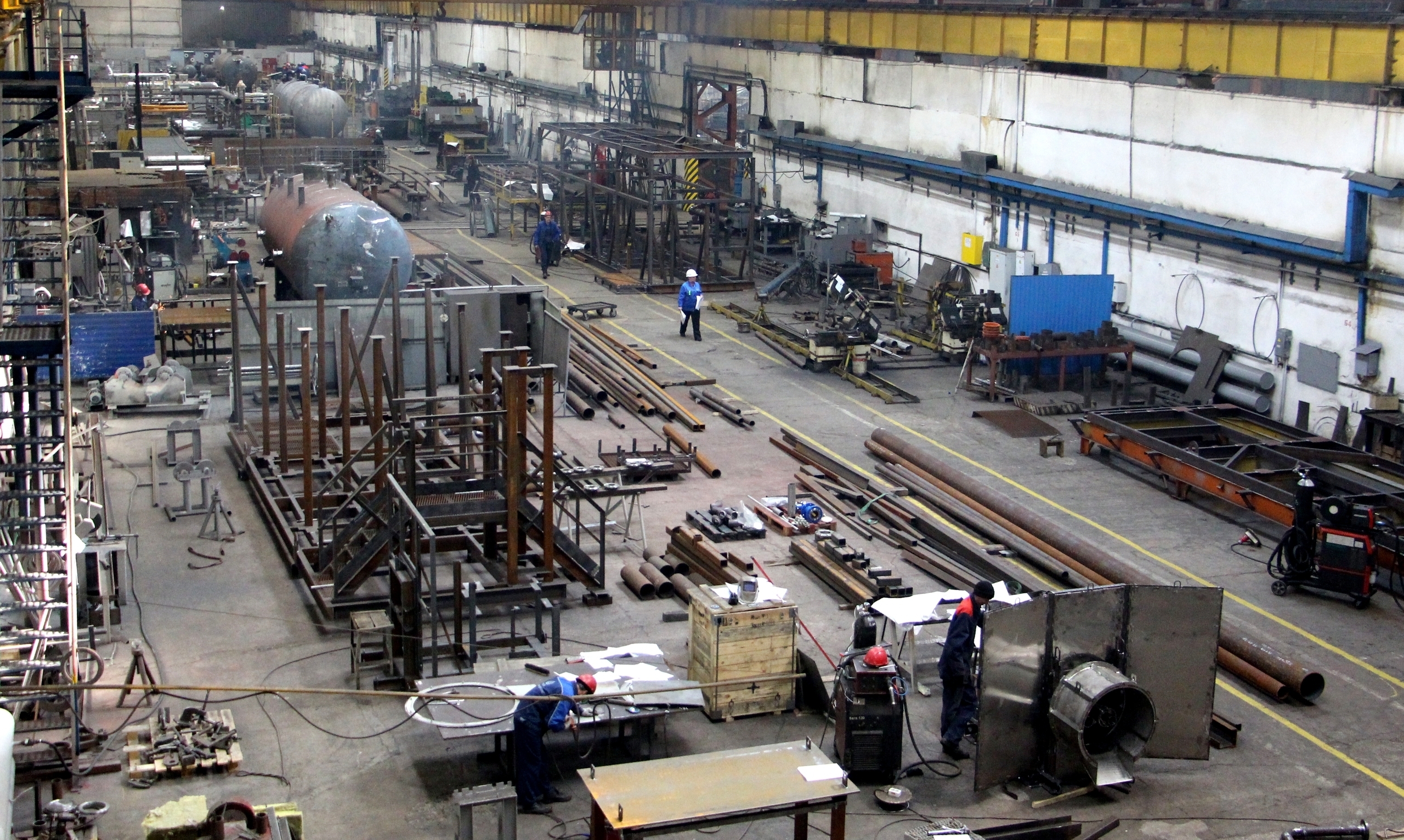 Инвестициялар. 200-гә яҡын эш урыны булдырыласаҡ