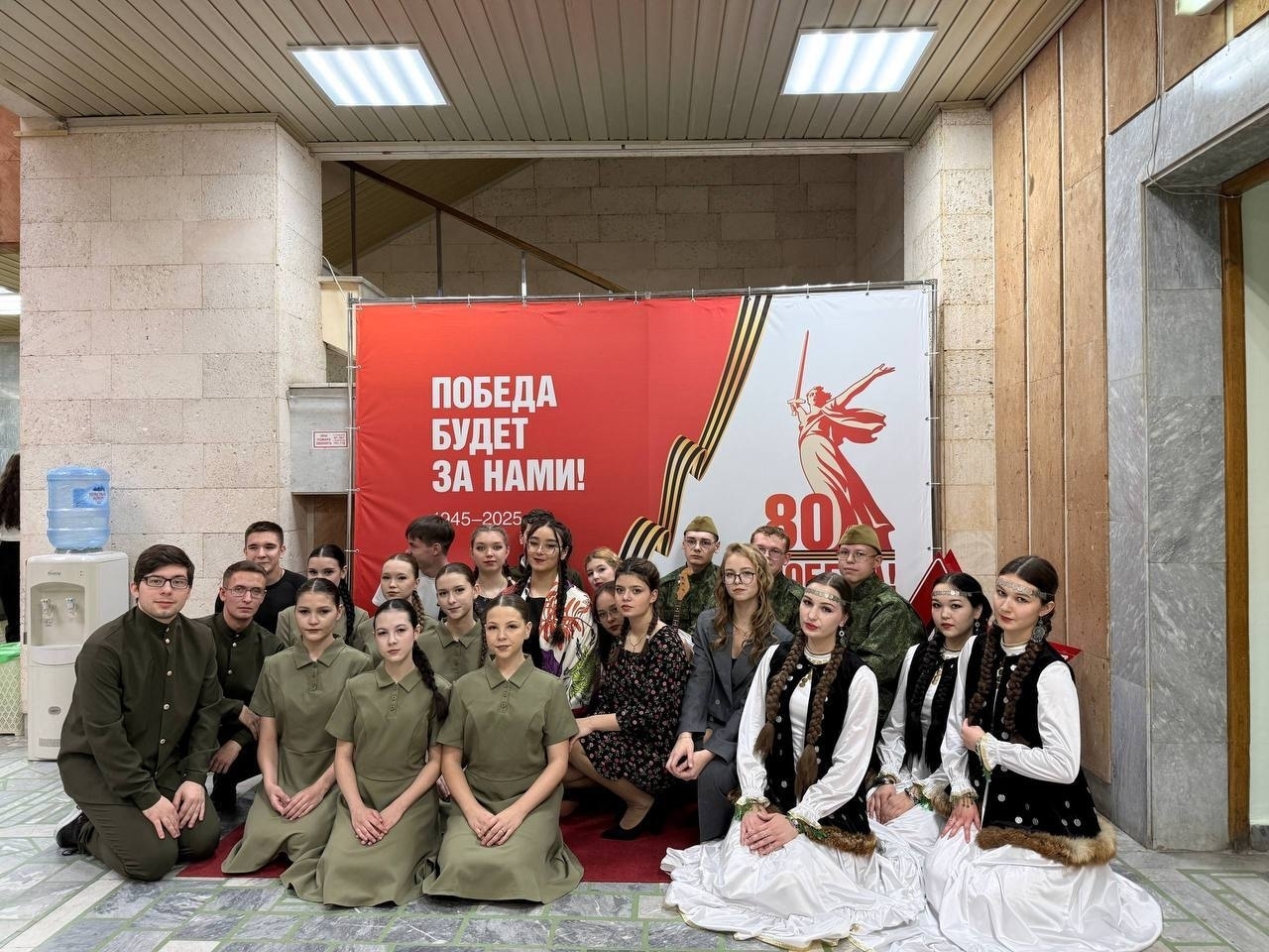 Еңеүгә ынтылыштарын иҫбатланылар