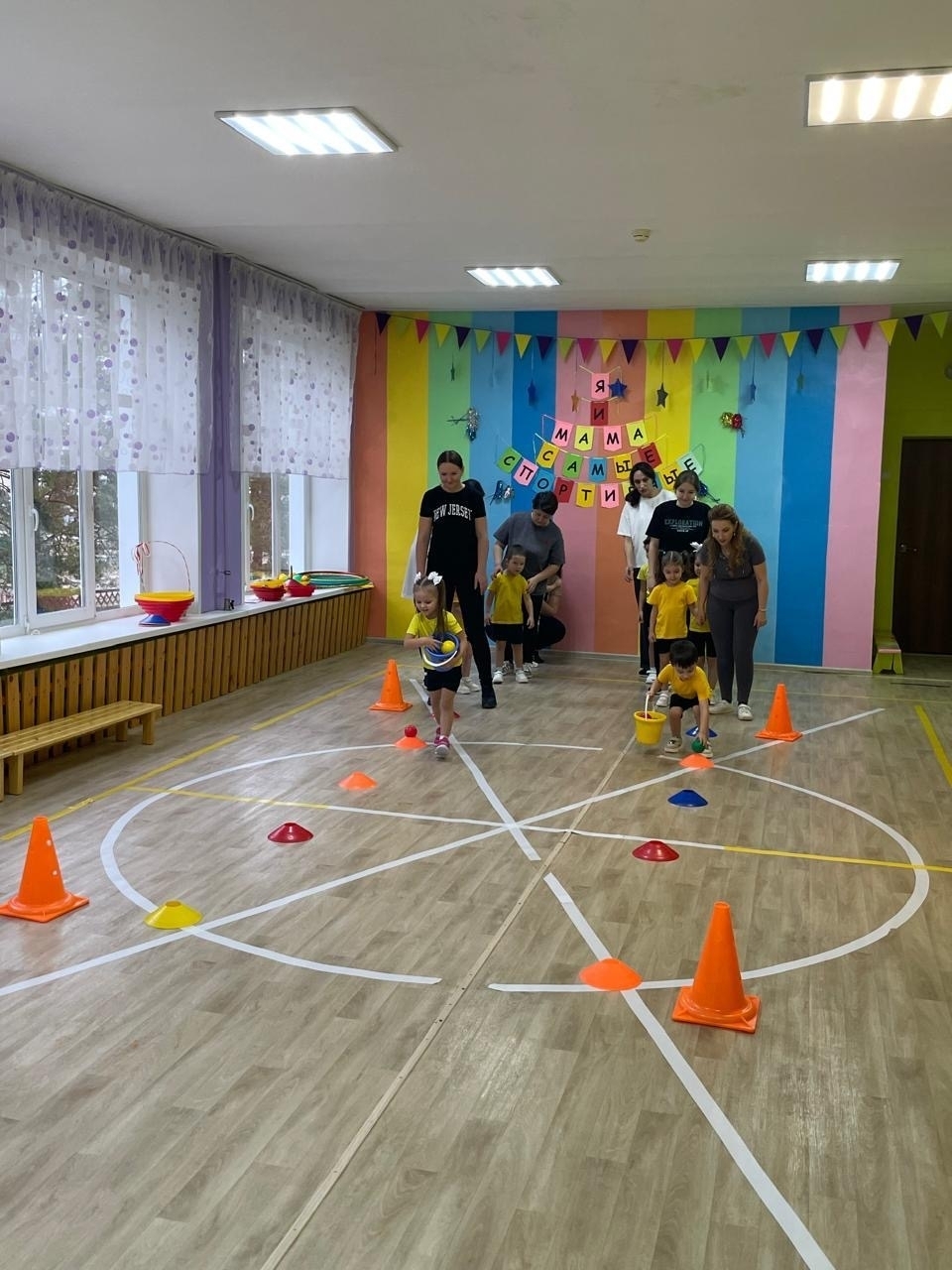 Әсәләр көнөн спортта билдәләнеләр