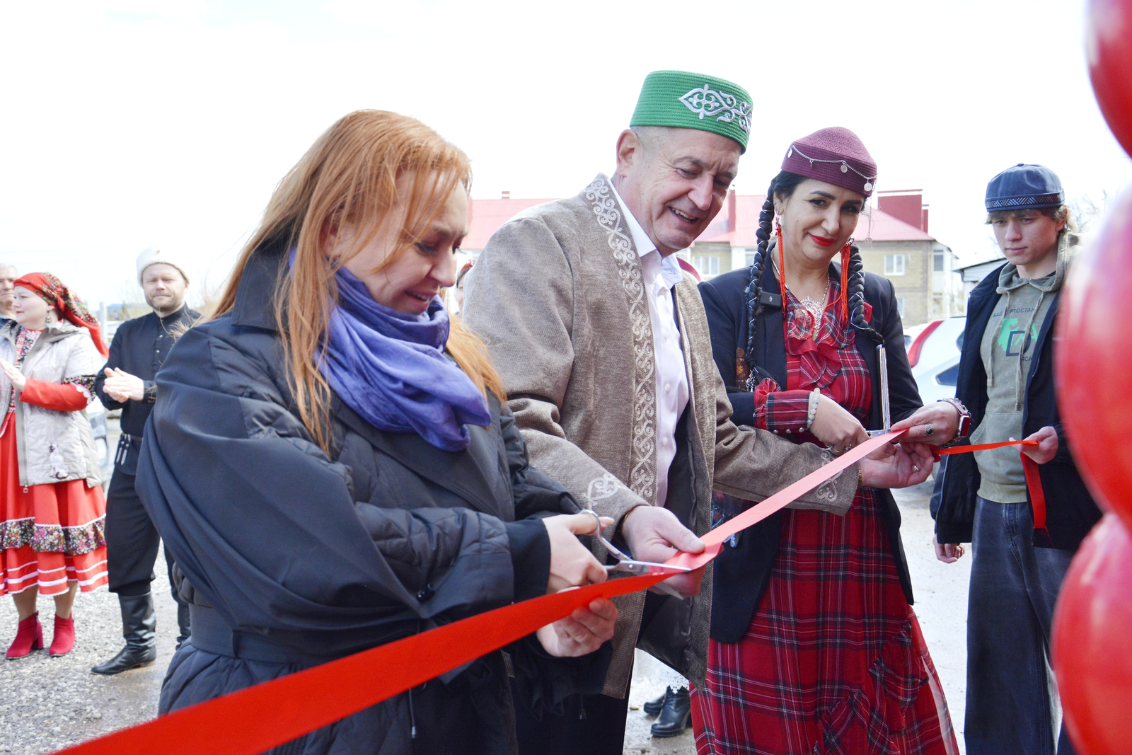 Башҡортостанда беренсе икмәк музейы асылды