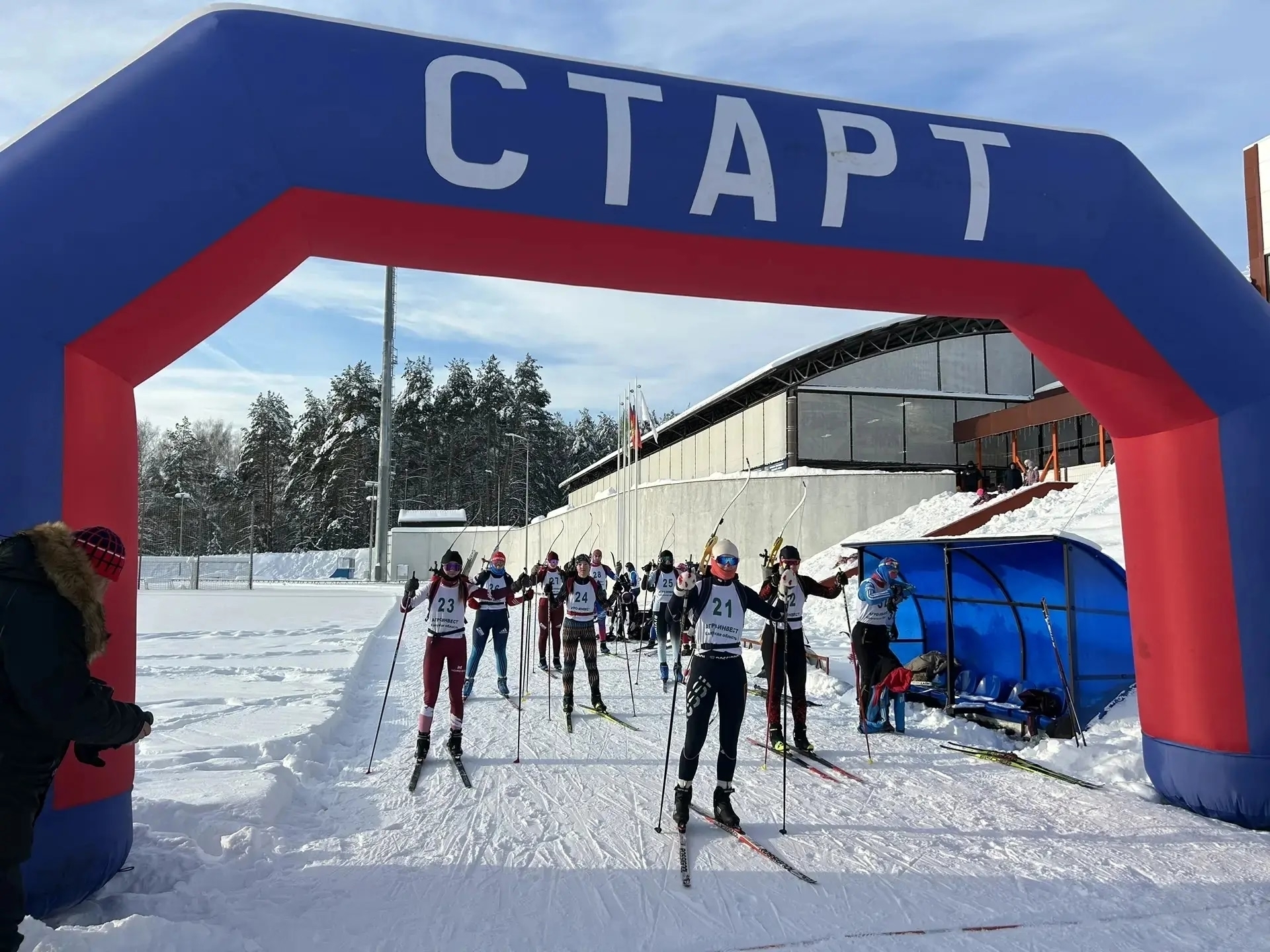 Бәләбәй ачеристарының триумфы