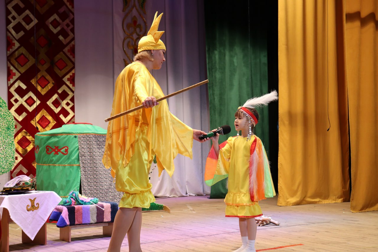 Йәшәһен халыҡтың мәҙәни мираҫы!