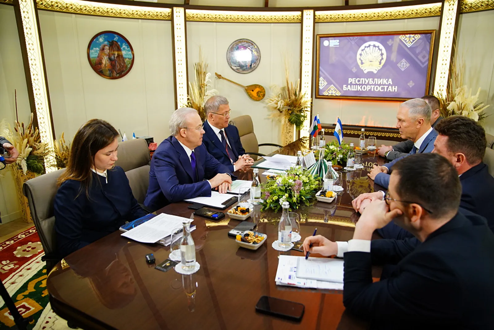 Башҡортостан Инвестиция мөхите торошоноң милли рейтингында өсөнсө урында