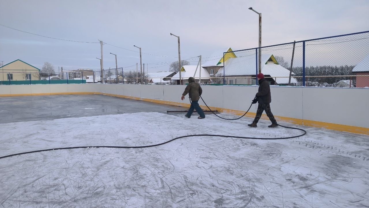Глуховская ауылында һырғалаҡ эшләй башлаған