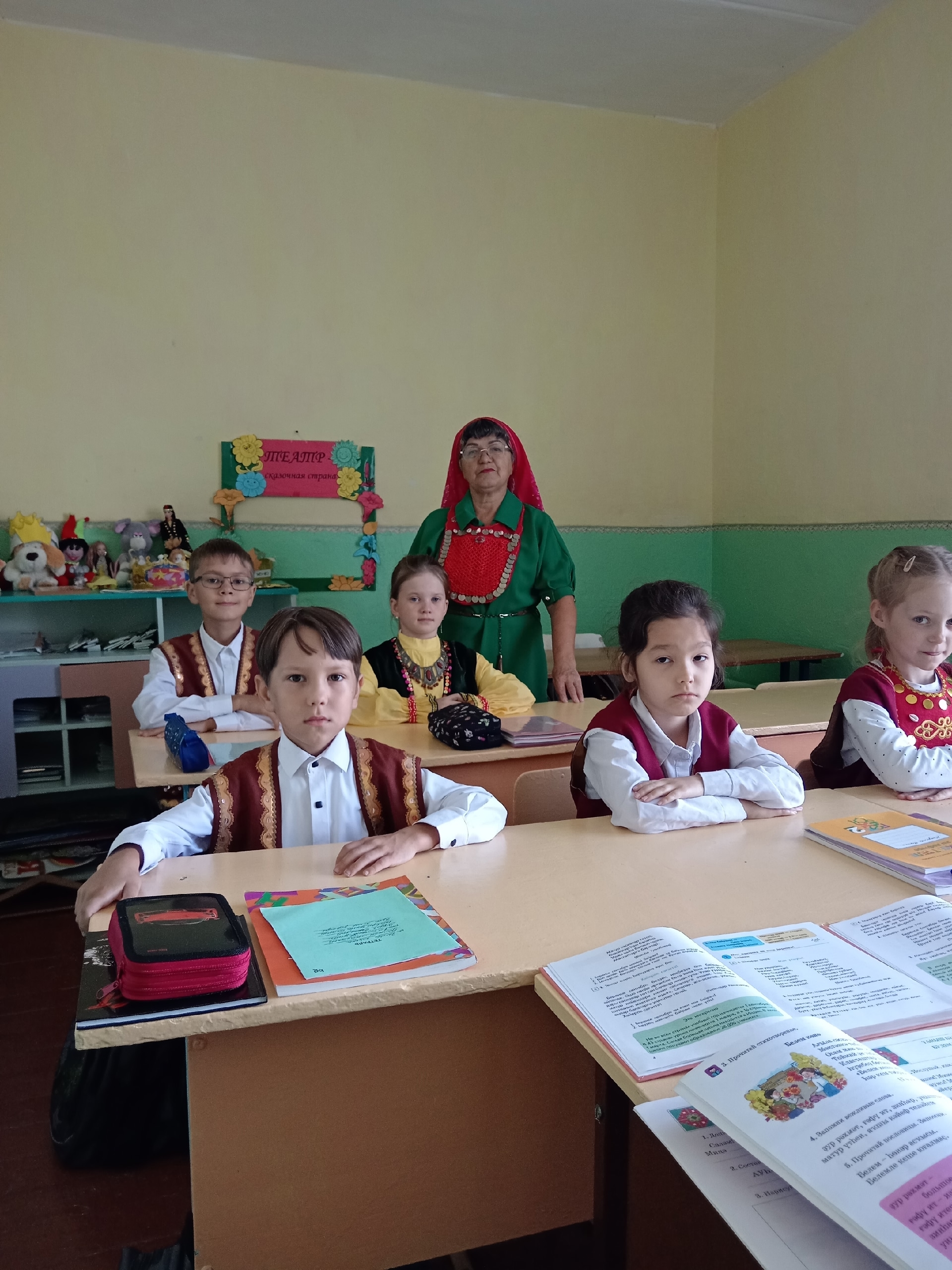 Милли кейем көнө