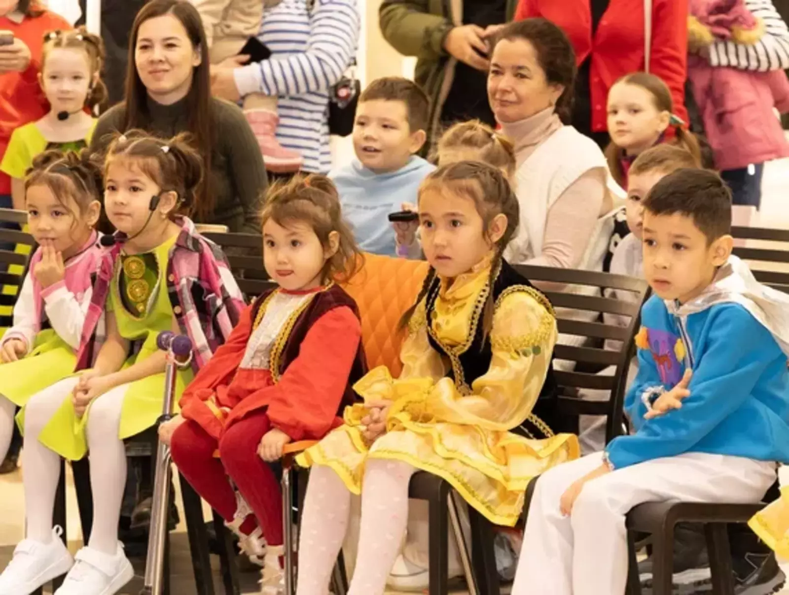 Өфөлә башҡорт теле көнө уңайынан байрам уҙҙы