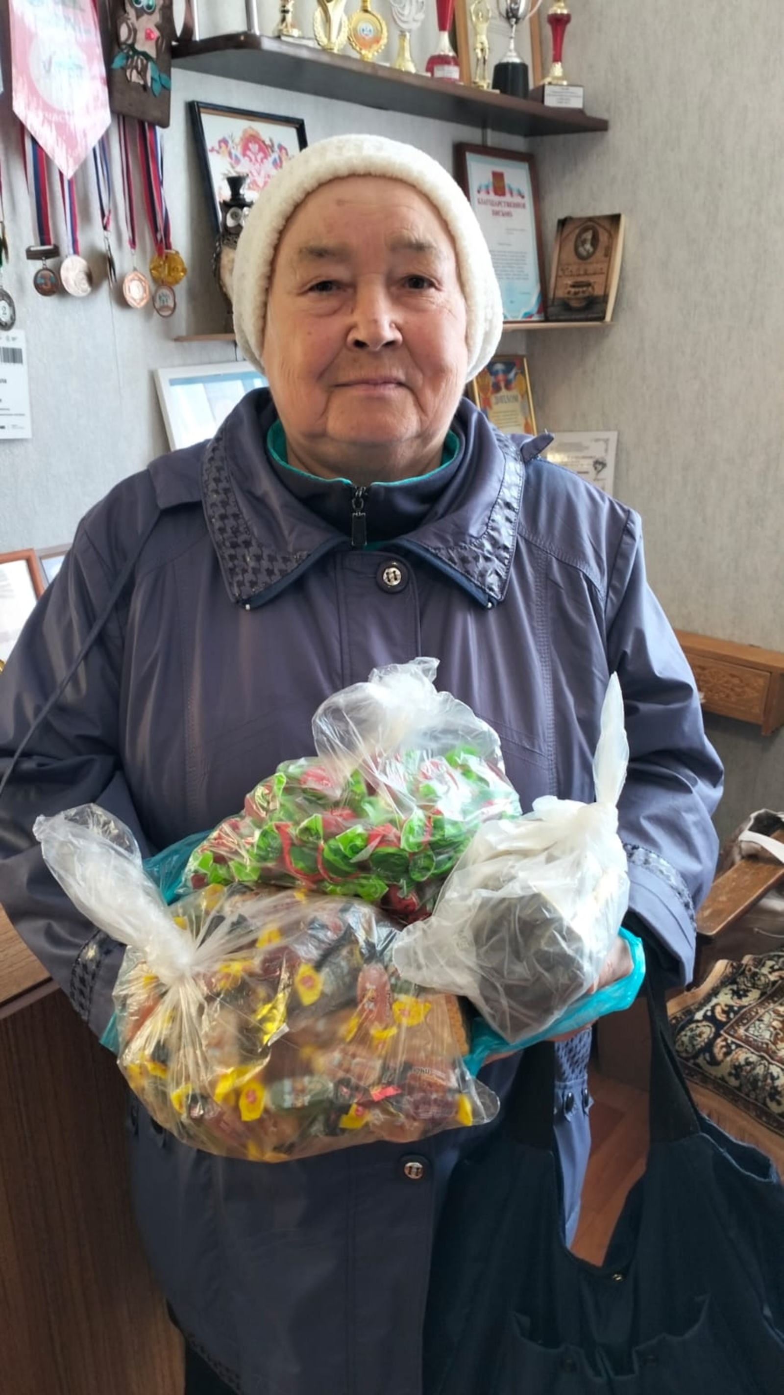 Ирекмәндәр үҙебеҙҙекеләргә ярҙам итеү өсөн берләшә