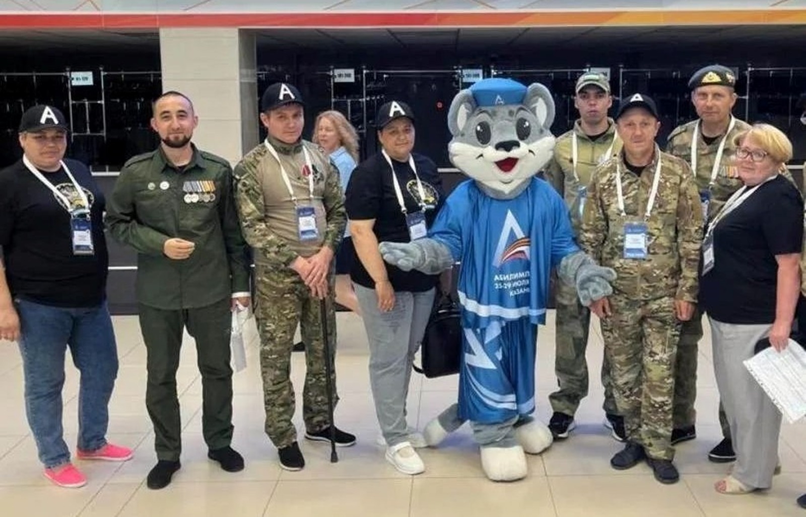 9 ветеранов СВО из Башкортостана примут участие в чемпионате «Абилимпикс»